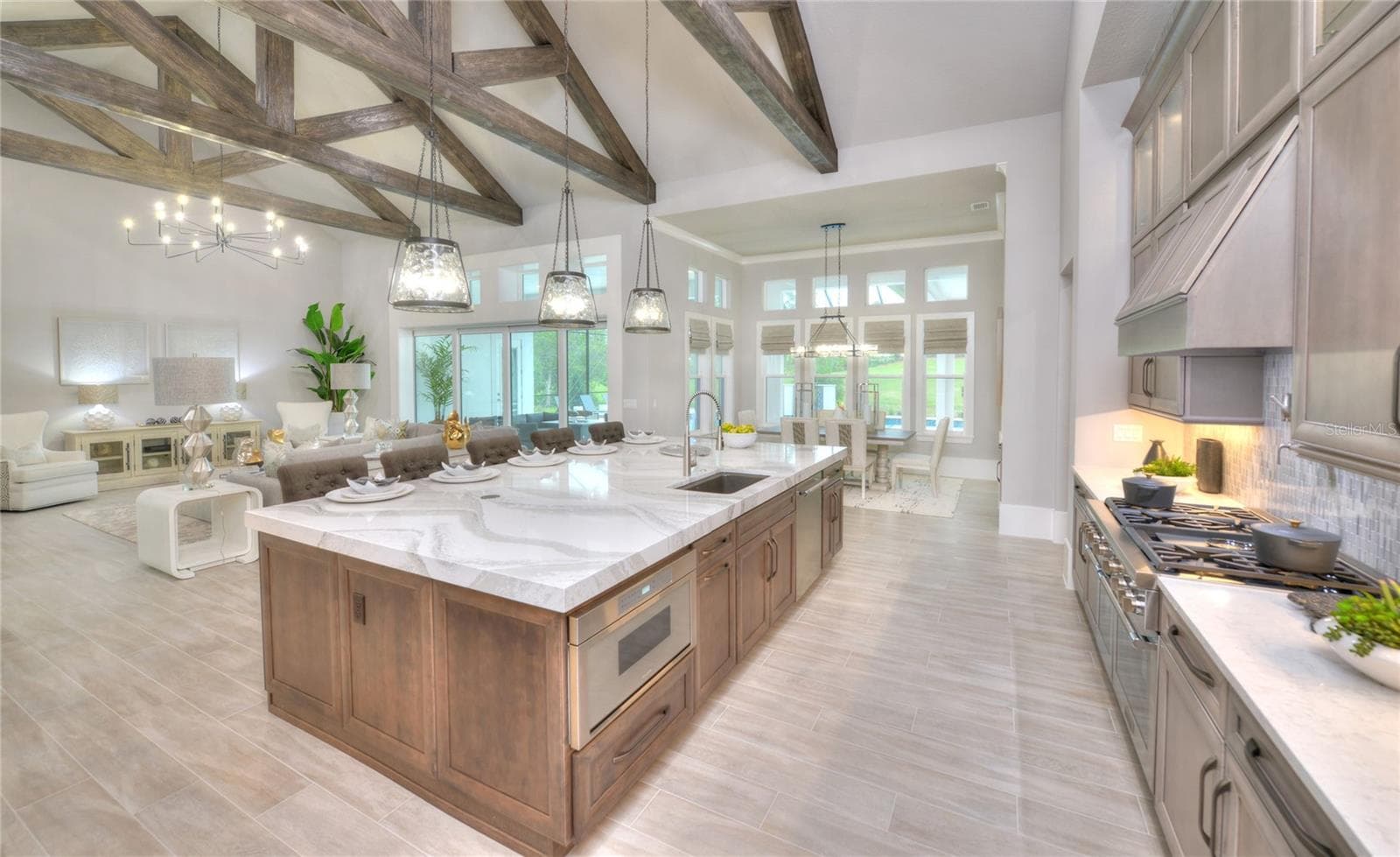 Single Family Residence at 1009 SUDBURY LN, ORMOND BEACH, photo 8 of 41