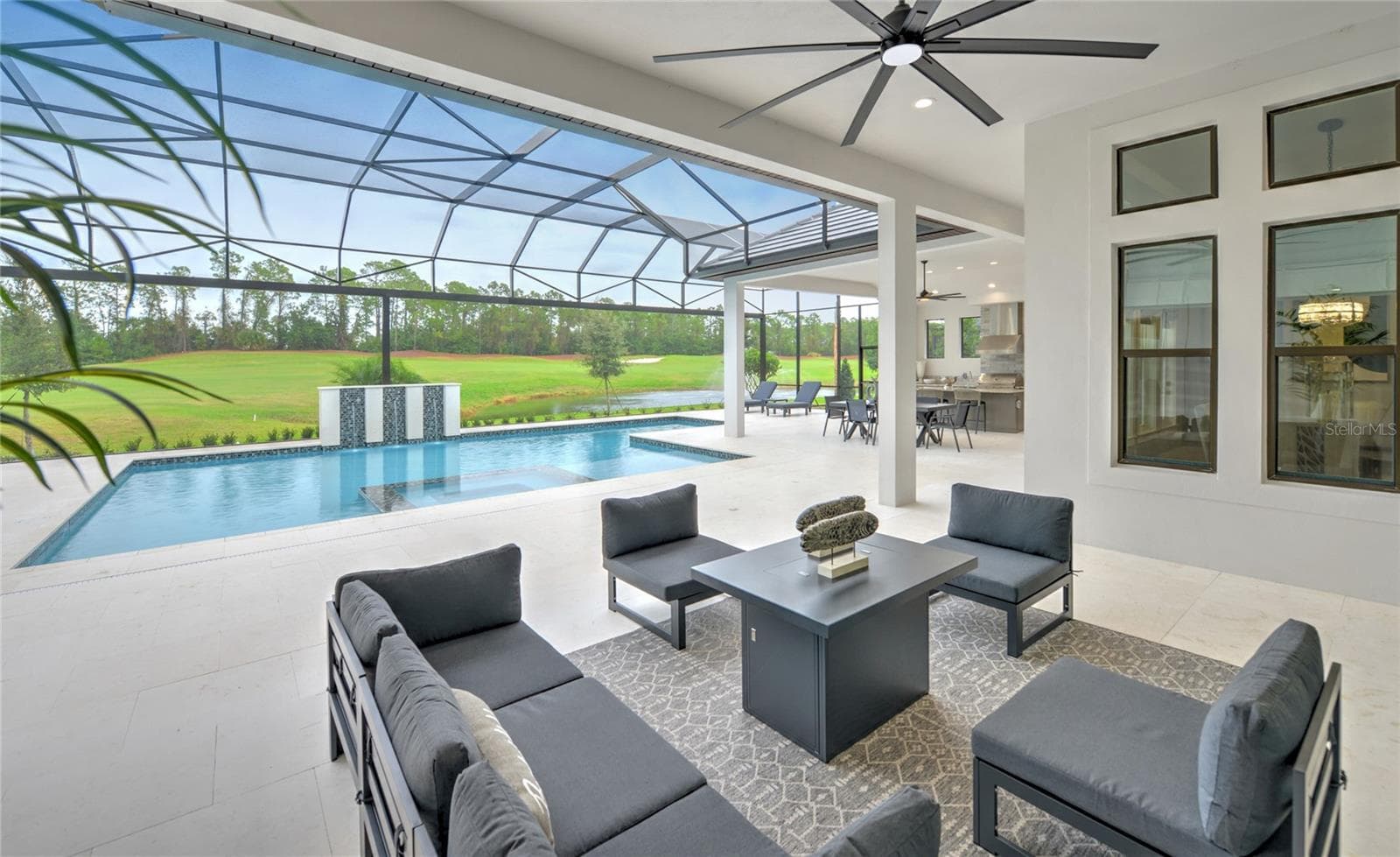 Single Family Residence at 1009 SUDBURY LN, ORMOND BEACH, photo 25 of 41