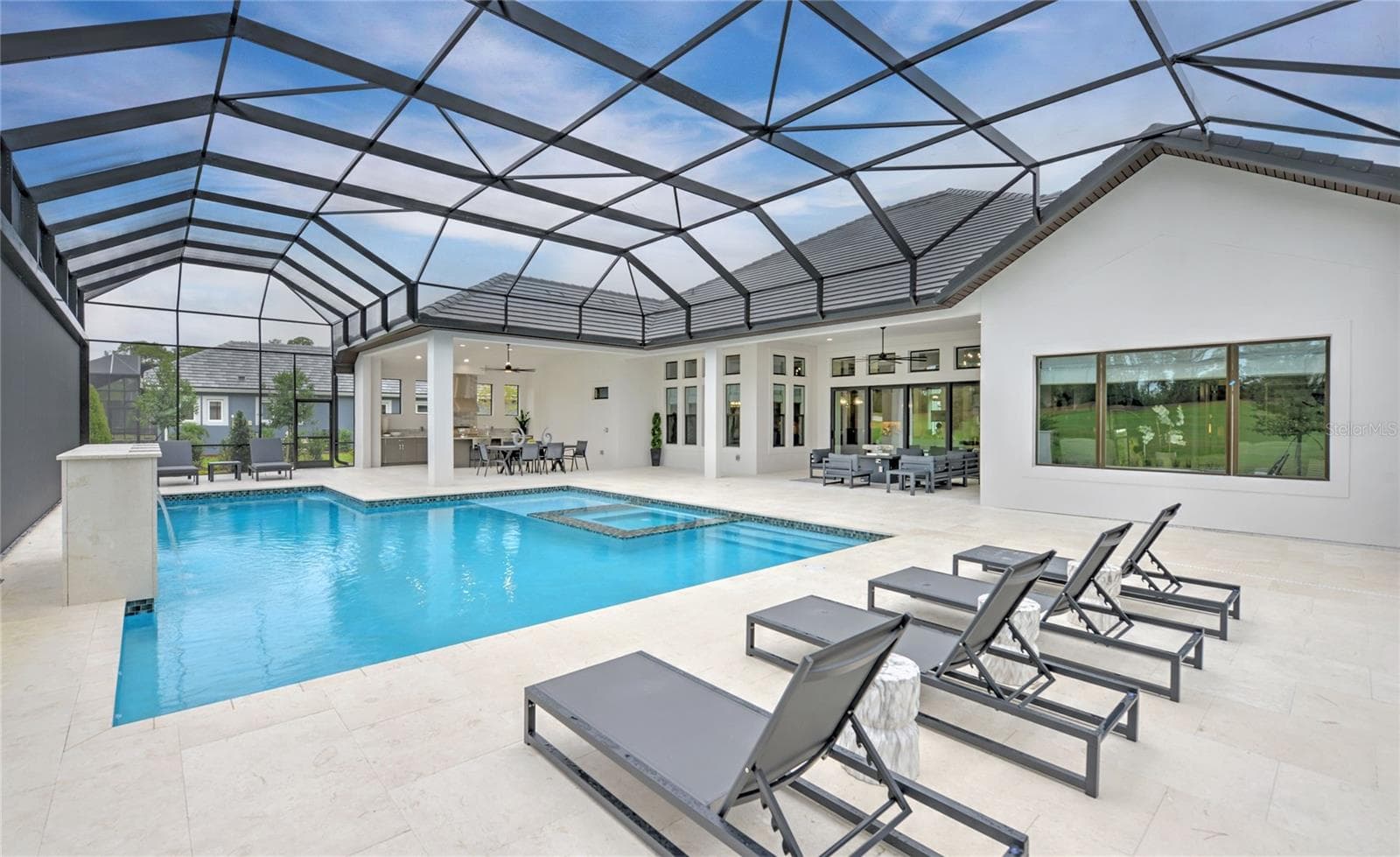 Single Family Residence at 1009 SUDBURY LN, ORMOND BEACH, photo 28 of 41