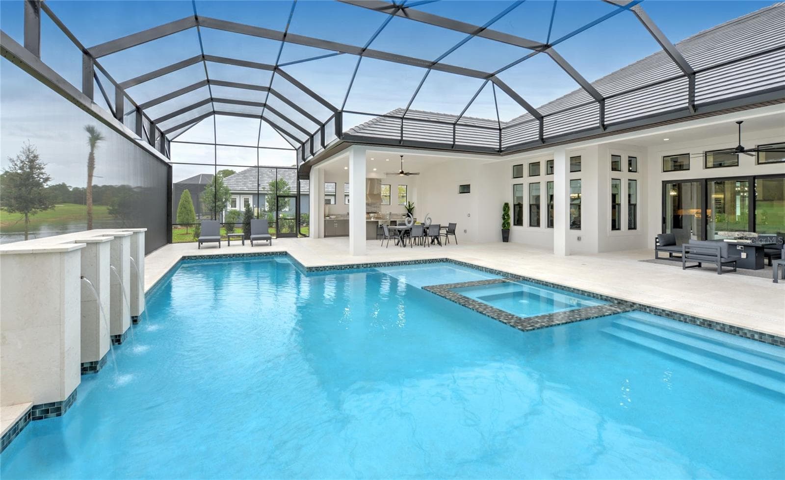 Single Family Residence at 1009 SUDBURY LN, ORMOND BEACH, photo 29 of 41