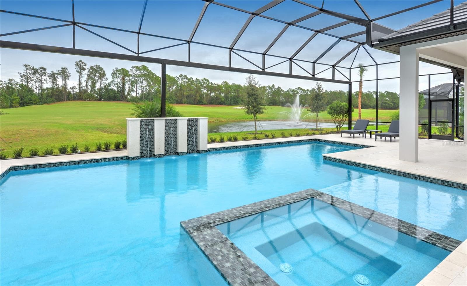 Single Family Residence at 1009 SUDBURY LN, ORMOND BEACH, photo 30 of 41
