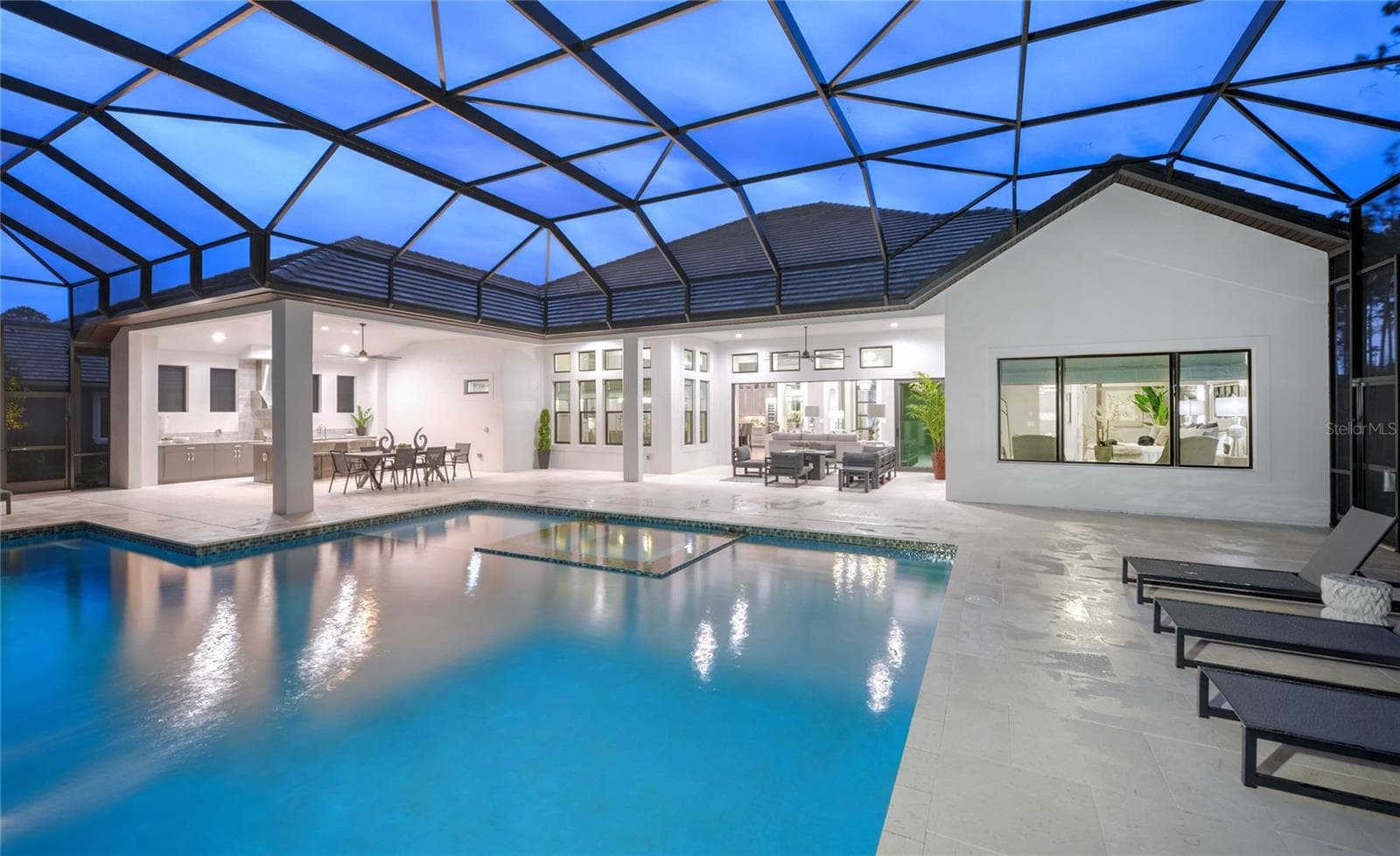 Single Family Residence at 1009 SUDBURY LN, ORMOND BEACH, photo 32 of 41