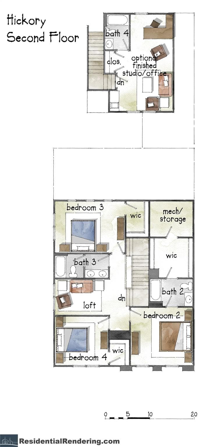Single Family Residence at Davidson, photo 3 of 43