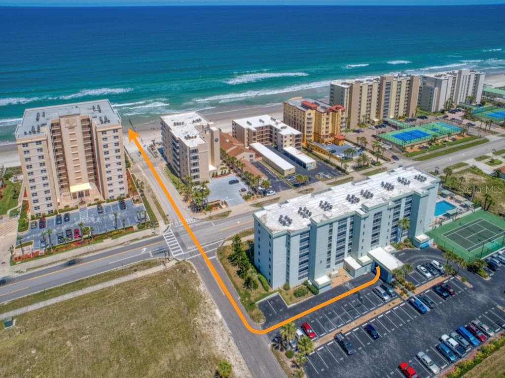 Condominium at 3800 S ATLANTIC AVE #702, DAYTONA BEACH SHORES, photo 2 of 56