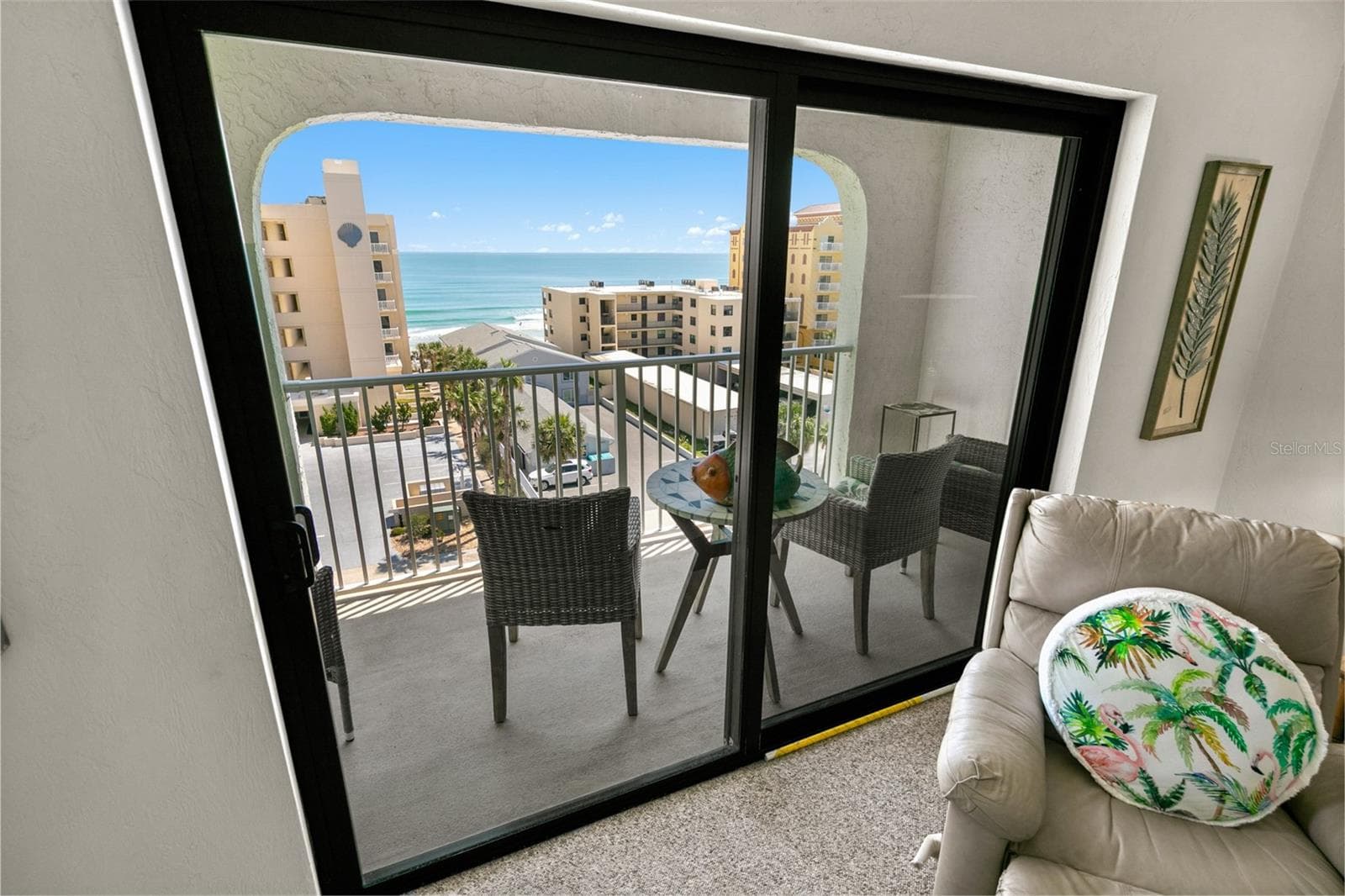 Condominium at 3800 S ATLANTIC AVE #702, DAYTONA BEACH SHORES, photo 5 of 56