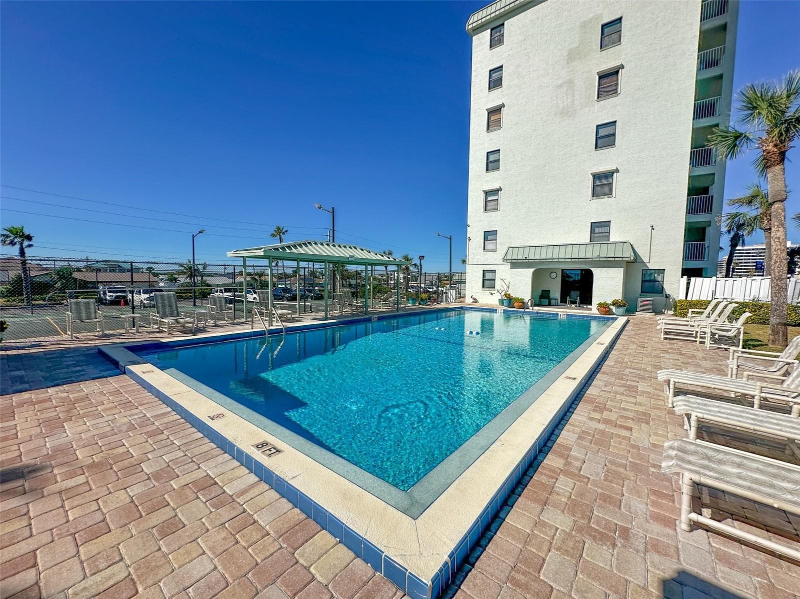 Condominium at 3800 S ATLANTIC AVE #702, DAYTONA BEACH SHORES, photo 36 of 56