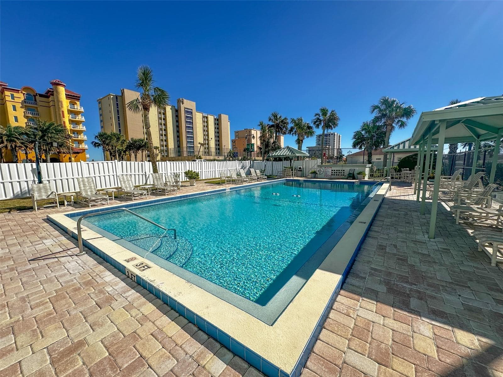 Condominium at 3800 S ATLANTIC AVE #702, DAYTONA BEACH SHORES, photo 37 of 56