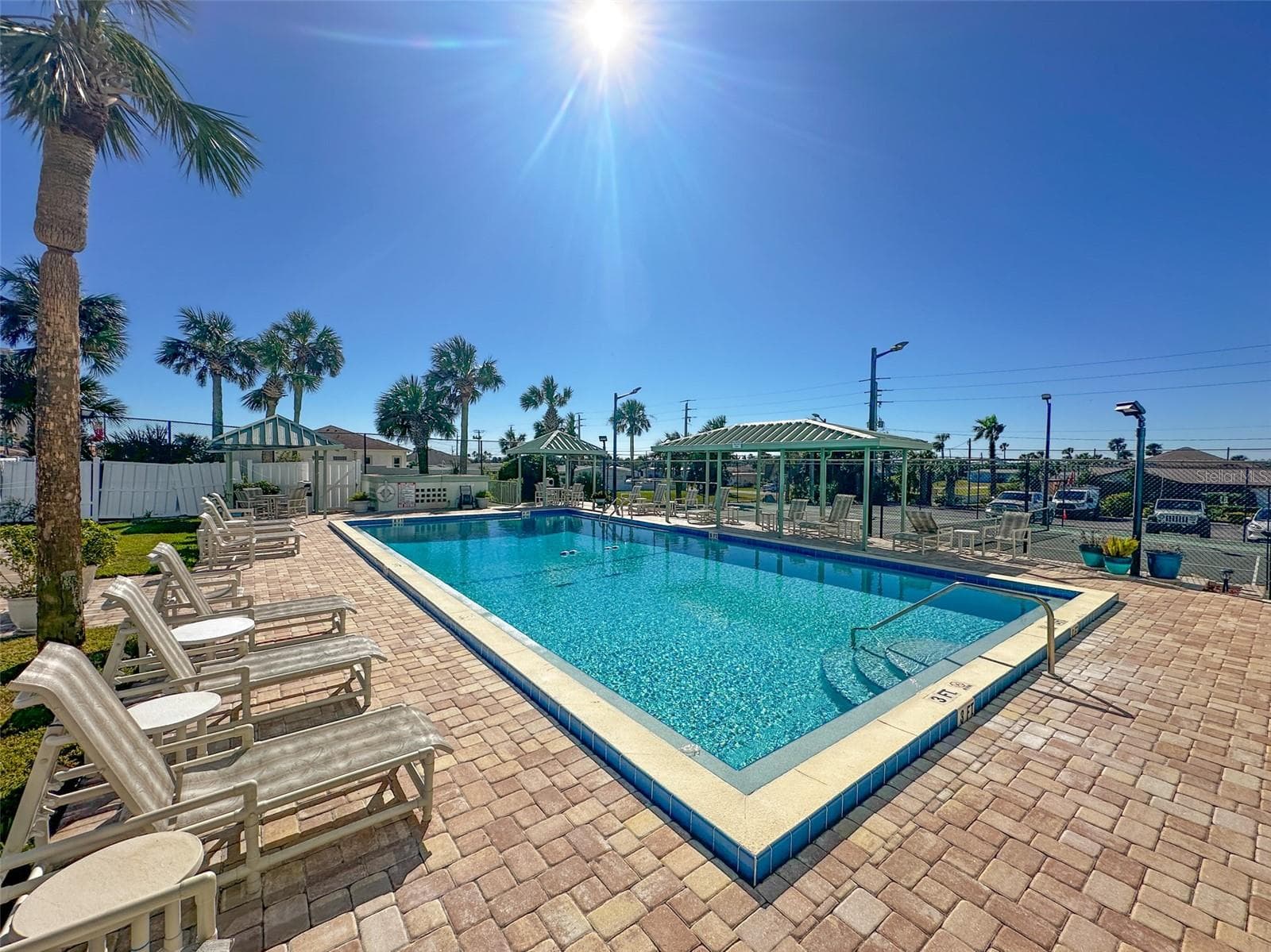 Condominium at 3800 S ATLANTIC AVE #702, DAYTONA BEACH SHORES, photo 38 of 56