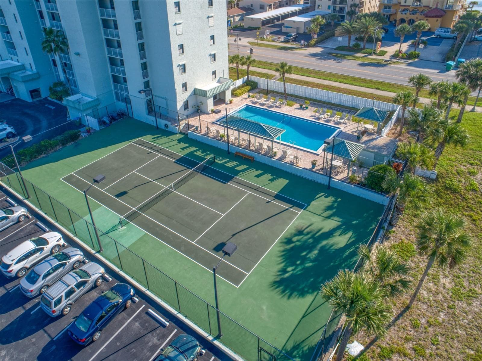 Condominium at 3800 S ATLANTIC AVE #702, DAYTONA BEACH SHORES, photo 39 of 56