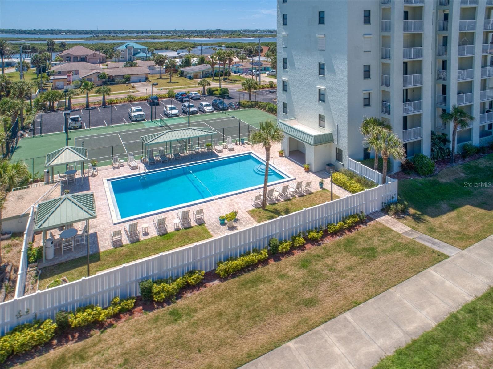 Condominium at 3800 S ATLANTIC AVE #702, DAYTONA BEACH SHORES, photo 40 of 56