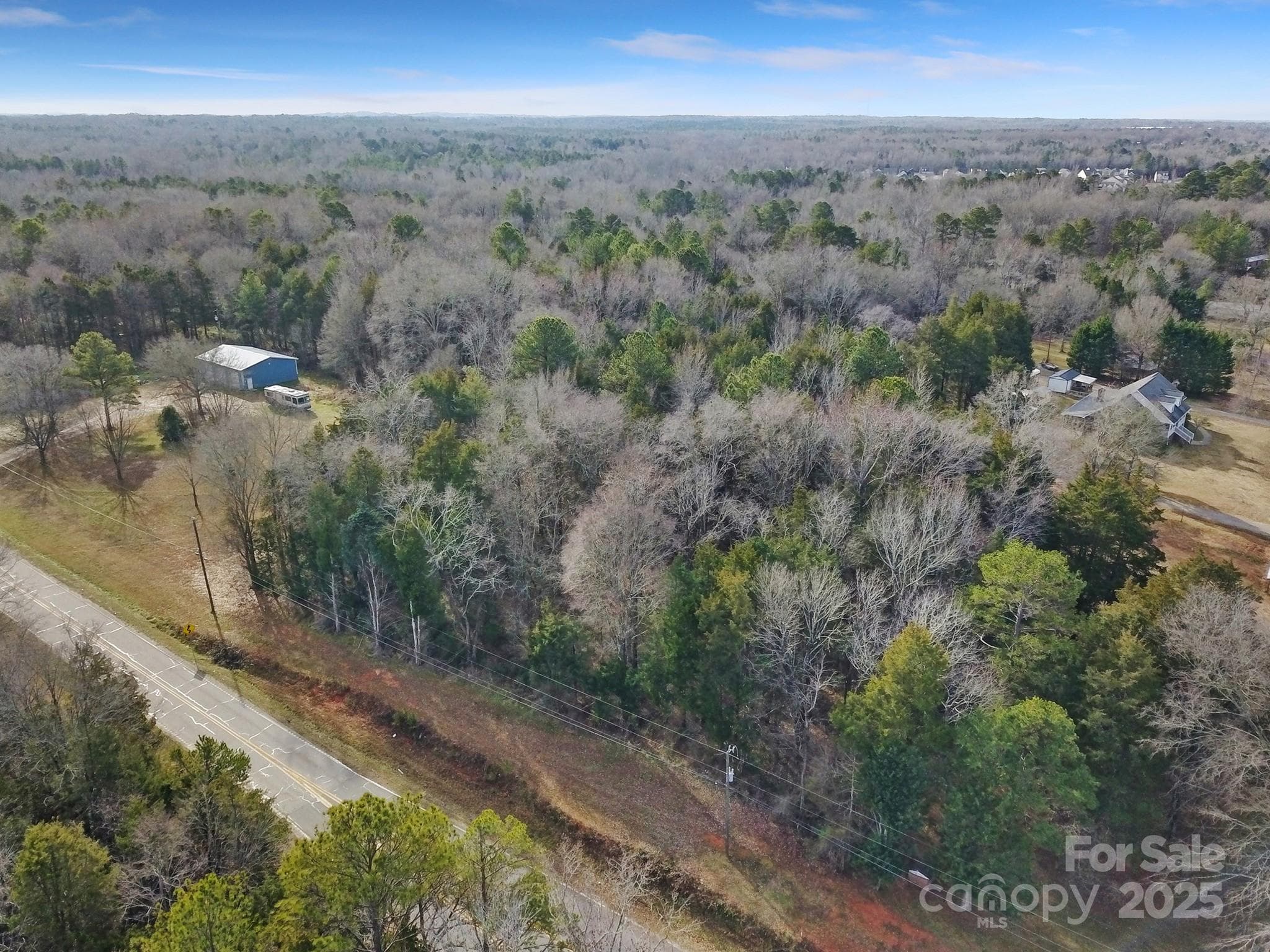 Acreage at 1255 Church Road, Rock Hill, photo 2 of 9