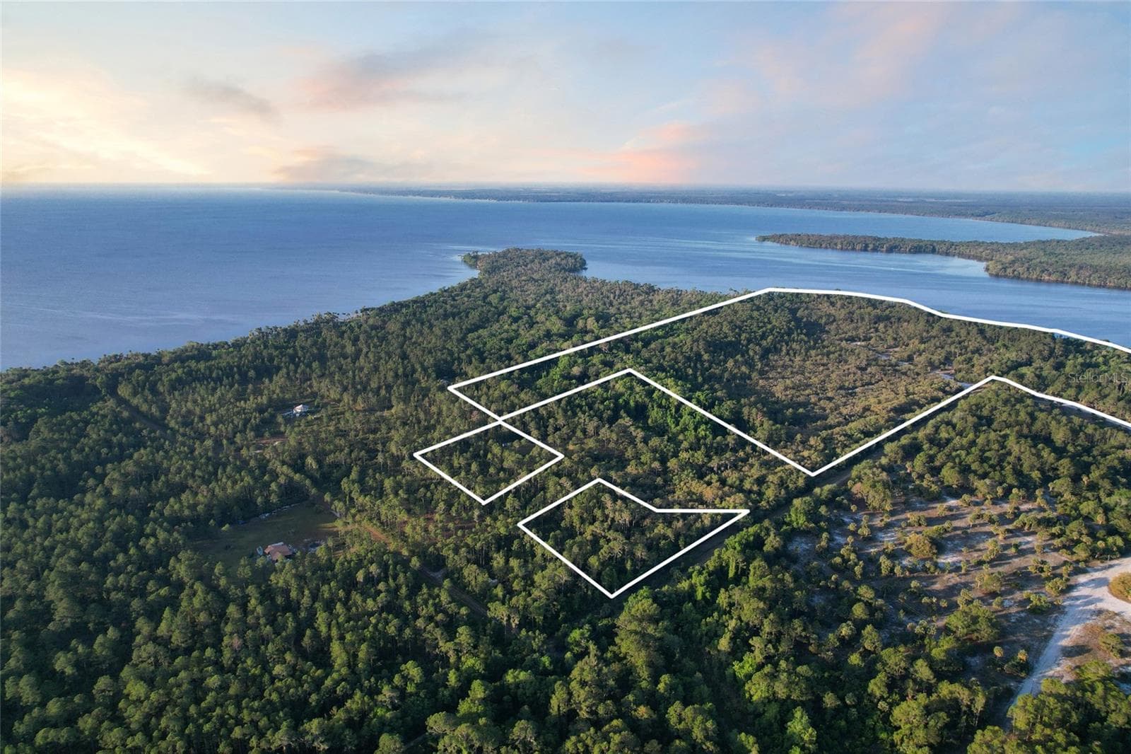 Land at 356 DRAYTON ISLAND RD, GEORGETOWN, photo 4 of 40