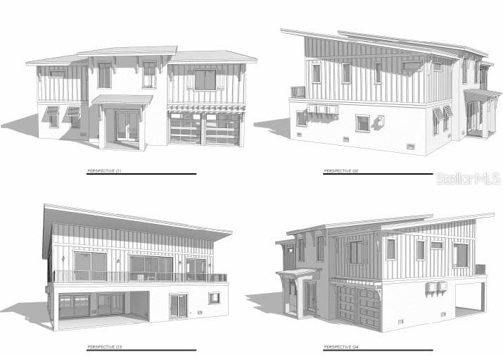 Building Plan. - 2560 BAYBREEZE ST, ST JAMES CITY