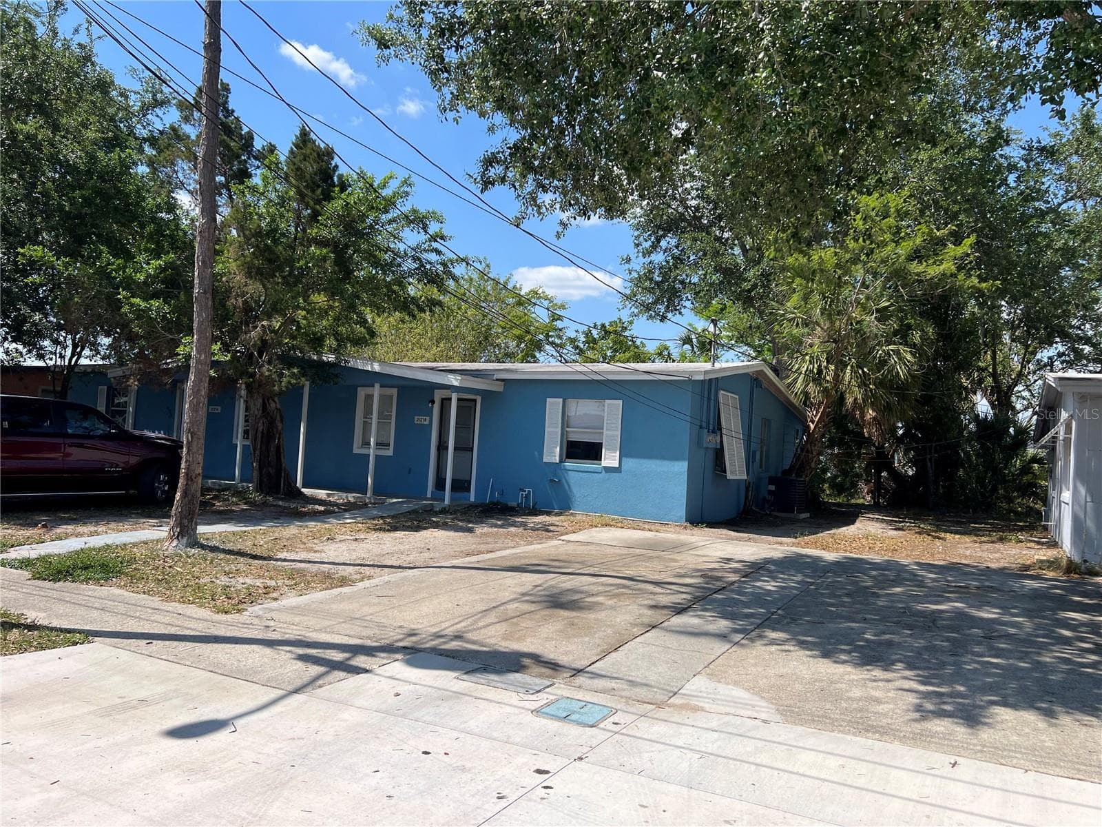 Duplex at 21274 COULTON AVE, PORT CHARLOTTE, photo 2 of 18