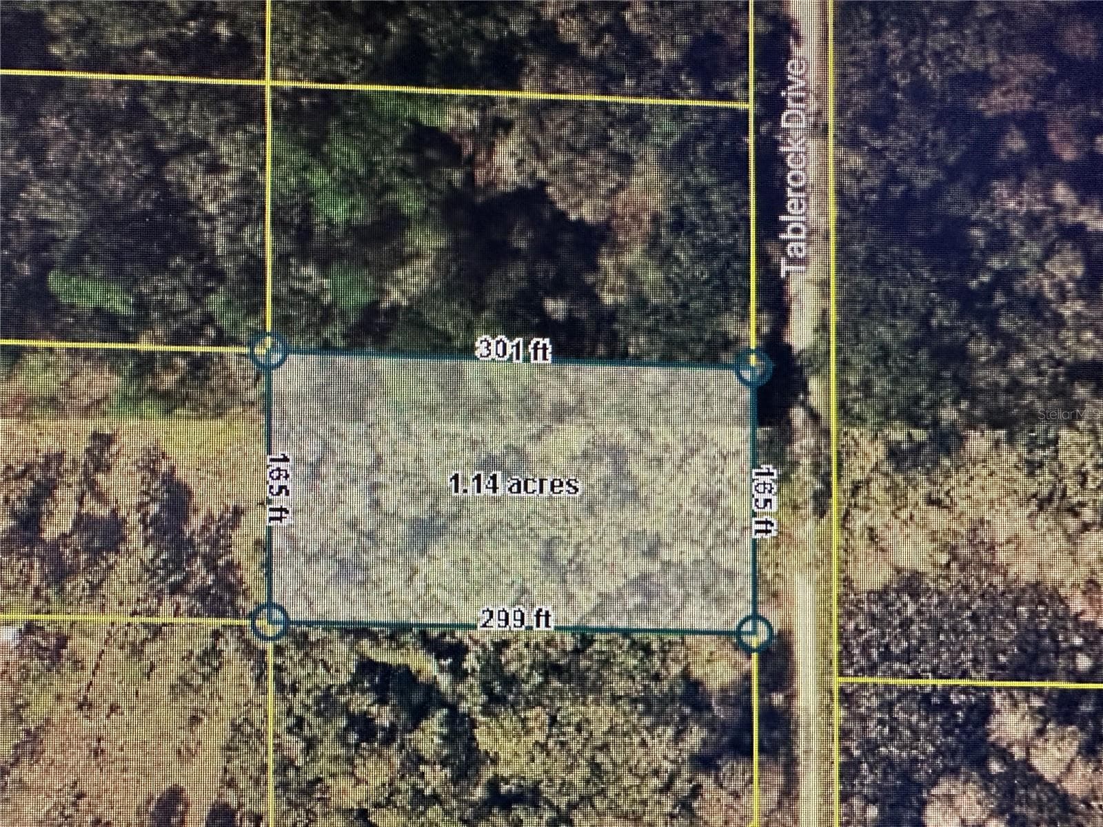 Land at TABLE ROCK DR, WEBSTER, photo 6 of 10