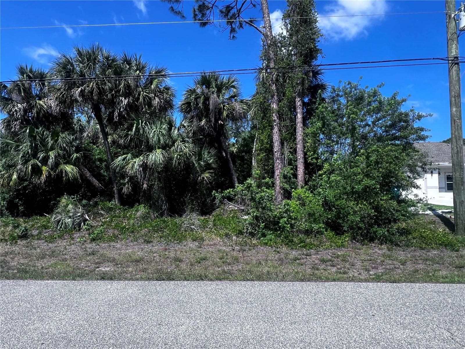 Land at 449 FLAMINGO BLVD, PORT CHARLOTTE, photo 2 of 2