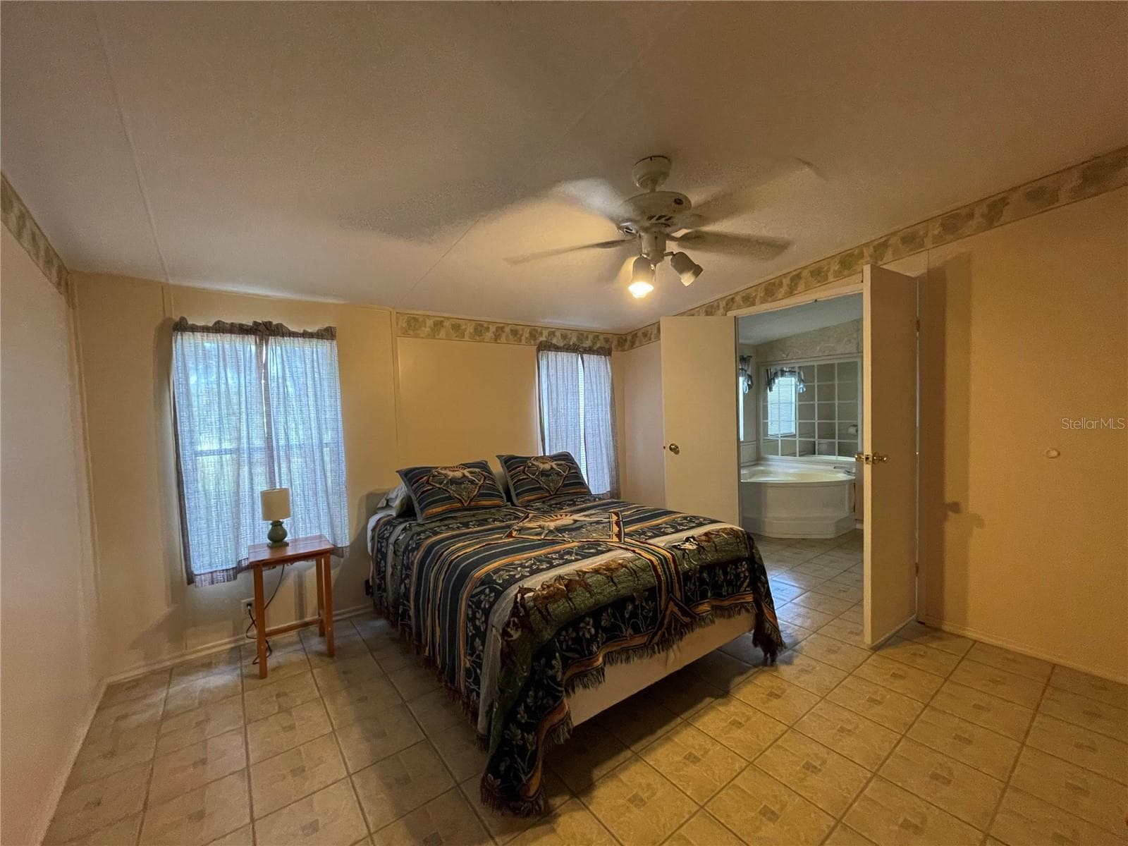 Primary Bedroom - 1550 SE 111TH CT, MORRISTON