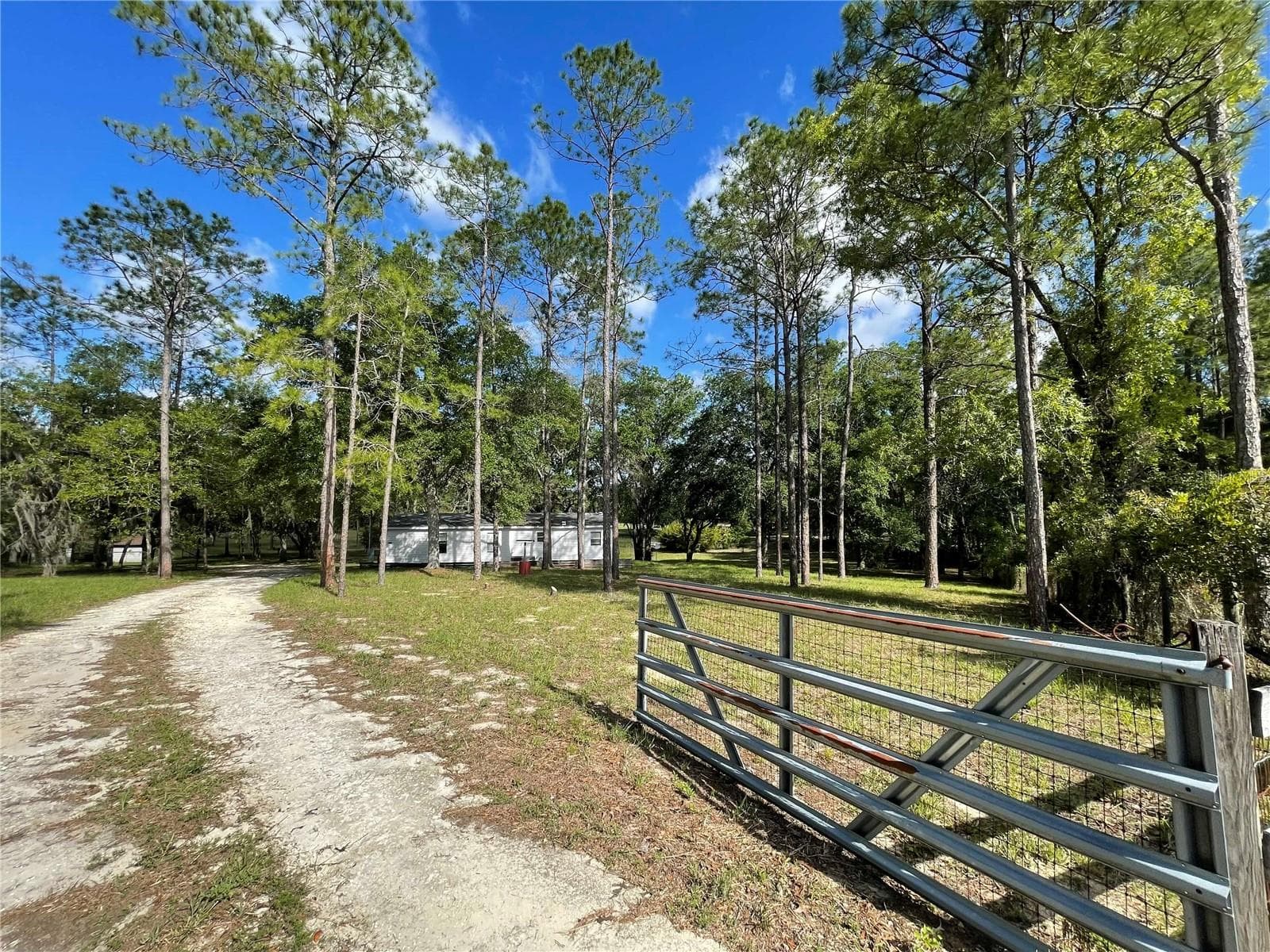 Driveway - 1550 SE 111TH CT, MORRISTON