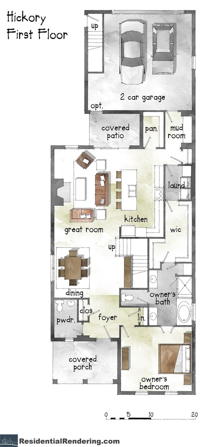 Single Family Residence at Davidson, photo 2 of 43