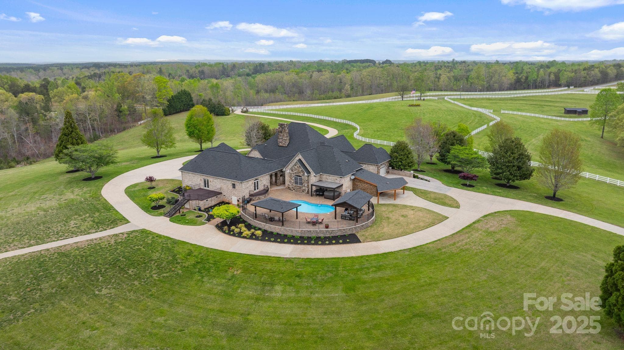 Acreage at 265 Phillip Henderson Road, Rutherfordton, photo 2 of 30