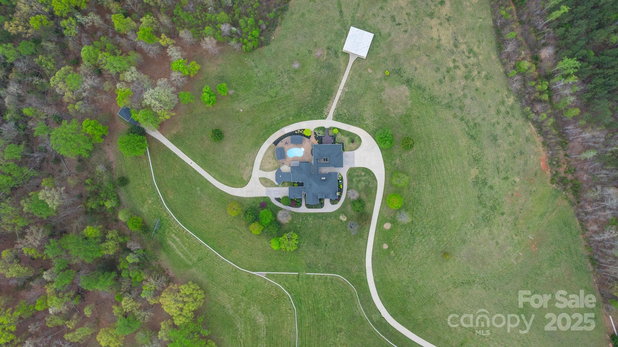 Acreage at 265 Phillip Henderson Road, Rutherfordton, photo 4 of 30