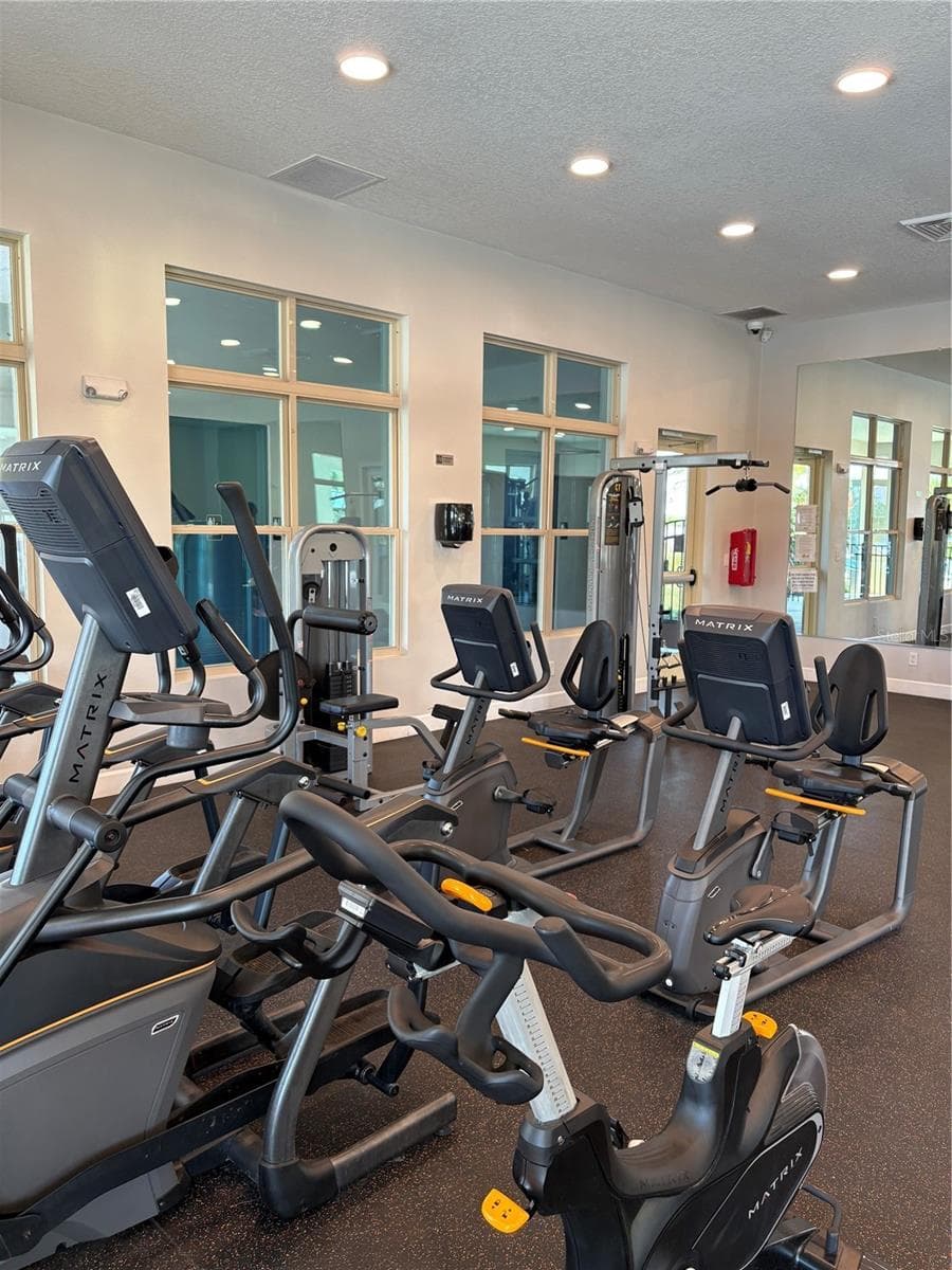 Club House #1Gym - 1648 HEART BAR RD, KISSIMMEE