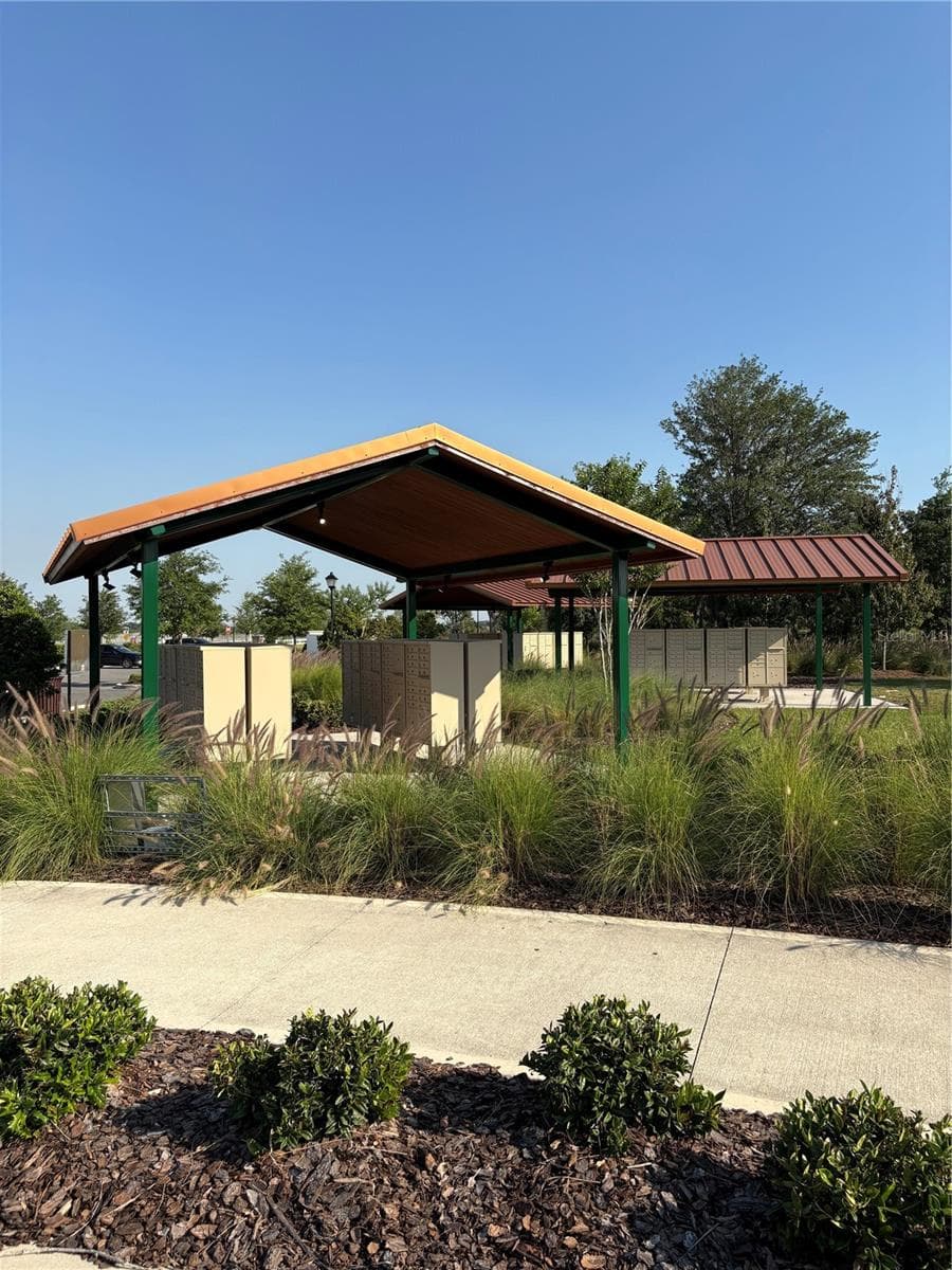 Club House #1Mailbox Area - 1648 HEART BAR RD, KISSIMMEE