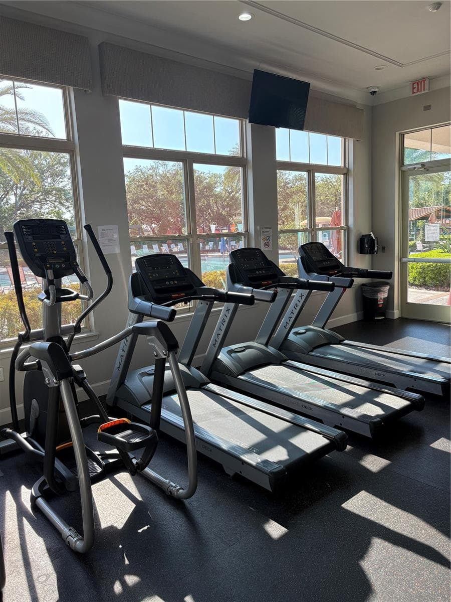 Club House #2Gym - 1648 HEART BAR RD, KISSIMMEE