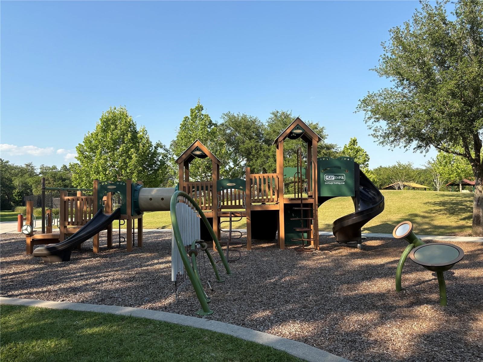 Club House #2Playground Area - 1648 HEART BAR RD, KISSIMMEE