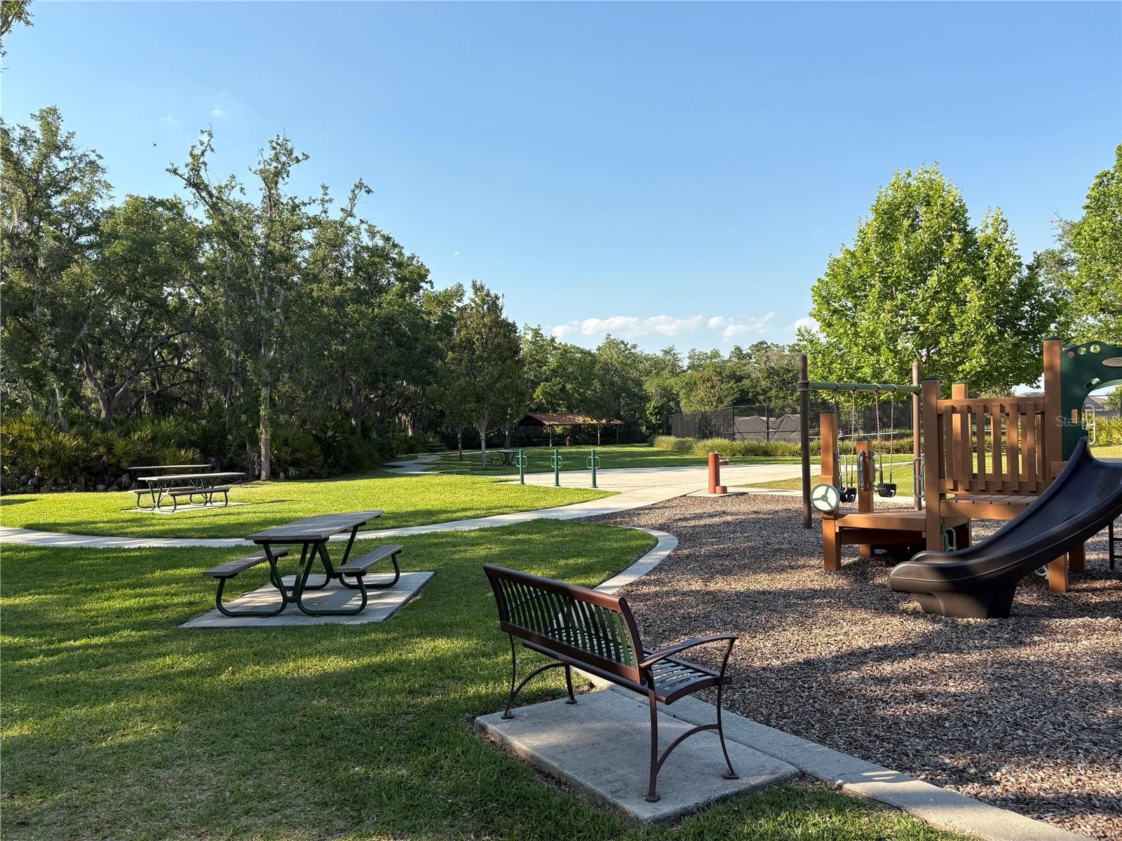 Club House #2Playground Area - 1648 HEART BAR RD, KISSIMMEE