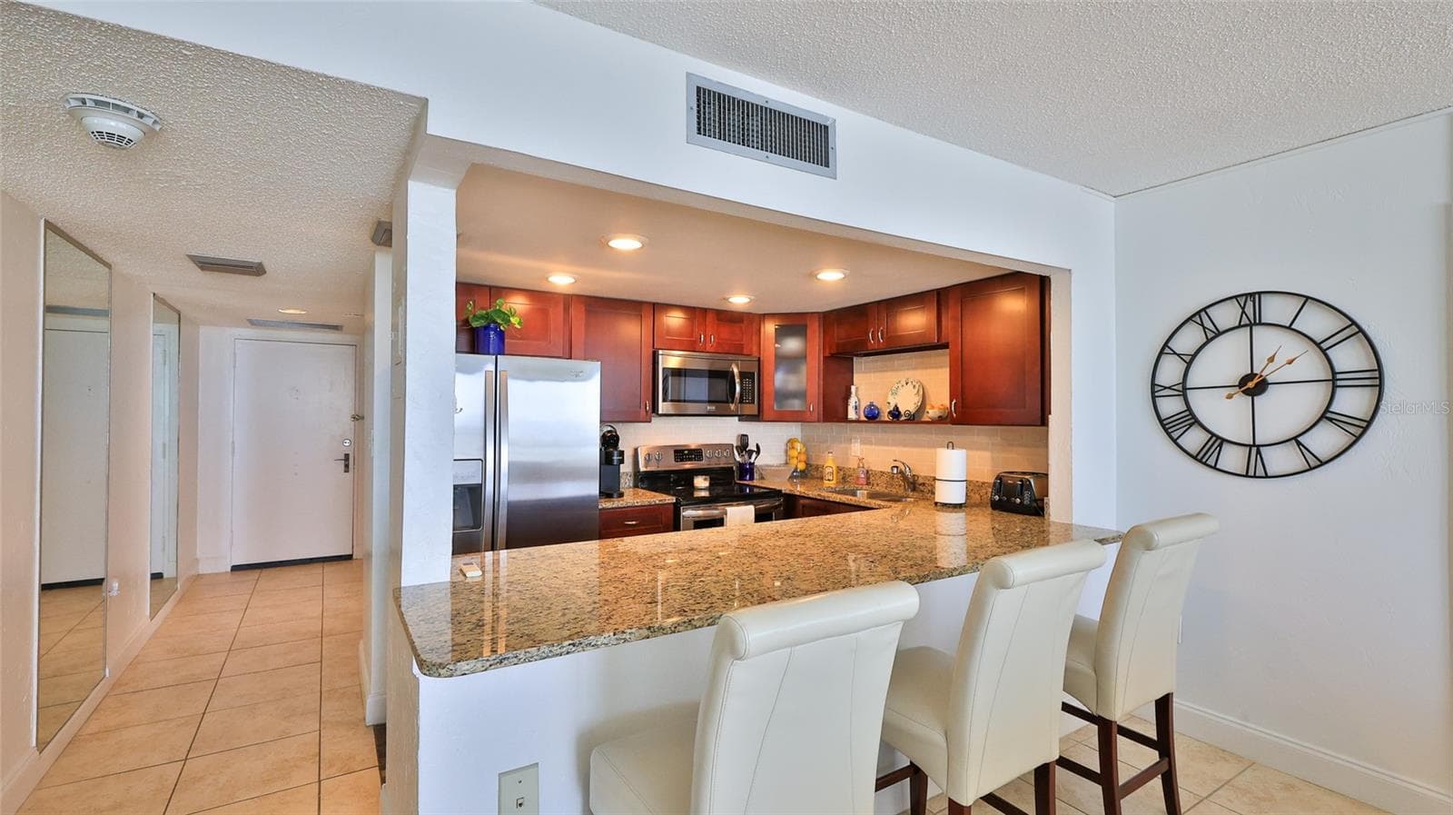 Condominium at 3051 S ATLANTIC AVE #2206, DAYTONA BEACH, photo 3 of 35