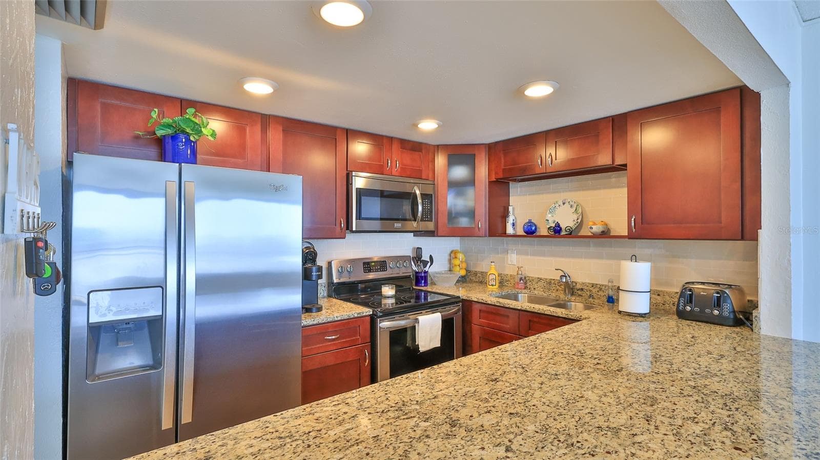 Condominium at 3051 S ATLANTIC AVE #2206, DAYTONA BEACH, photo 4 of 35