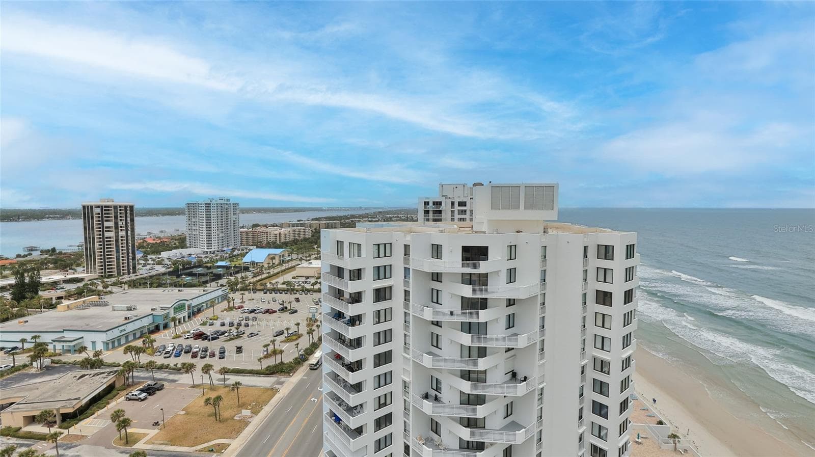 Condominium at 3051 S ATLANTIC AVE #2206, DAYTONA BEACH, photo 14 of 35