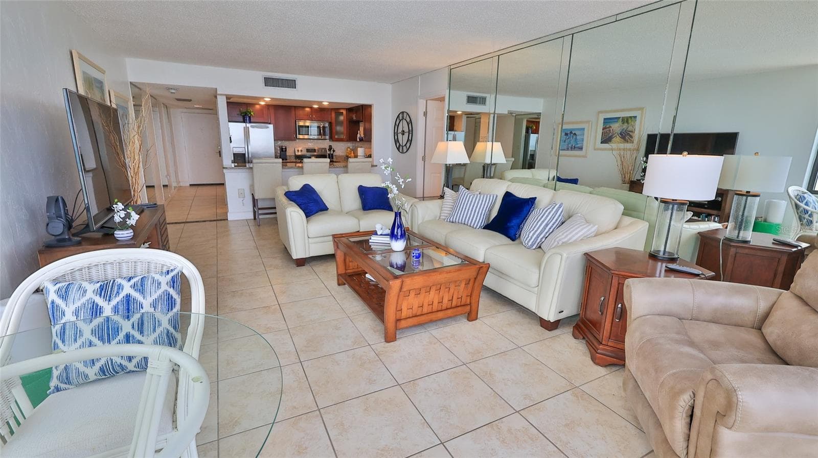Condominium at 3051 S ATLANTIC AVE #2206, DAYTONA BEACH, photo 16 of 35