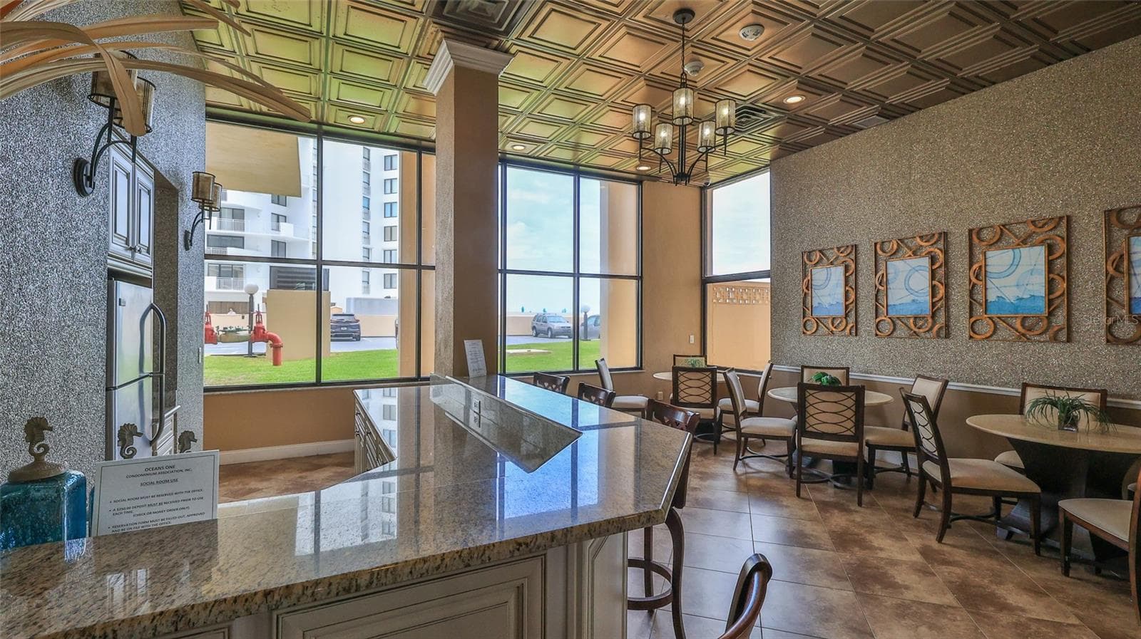 Condominium at 3051 S ATLANTIC AVE #2206, DAYTONA BEACH, photo 28 of 35