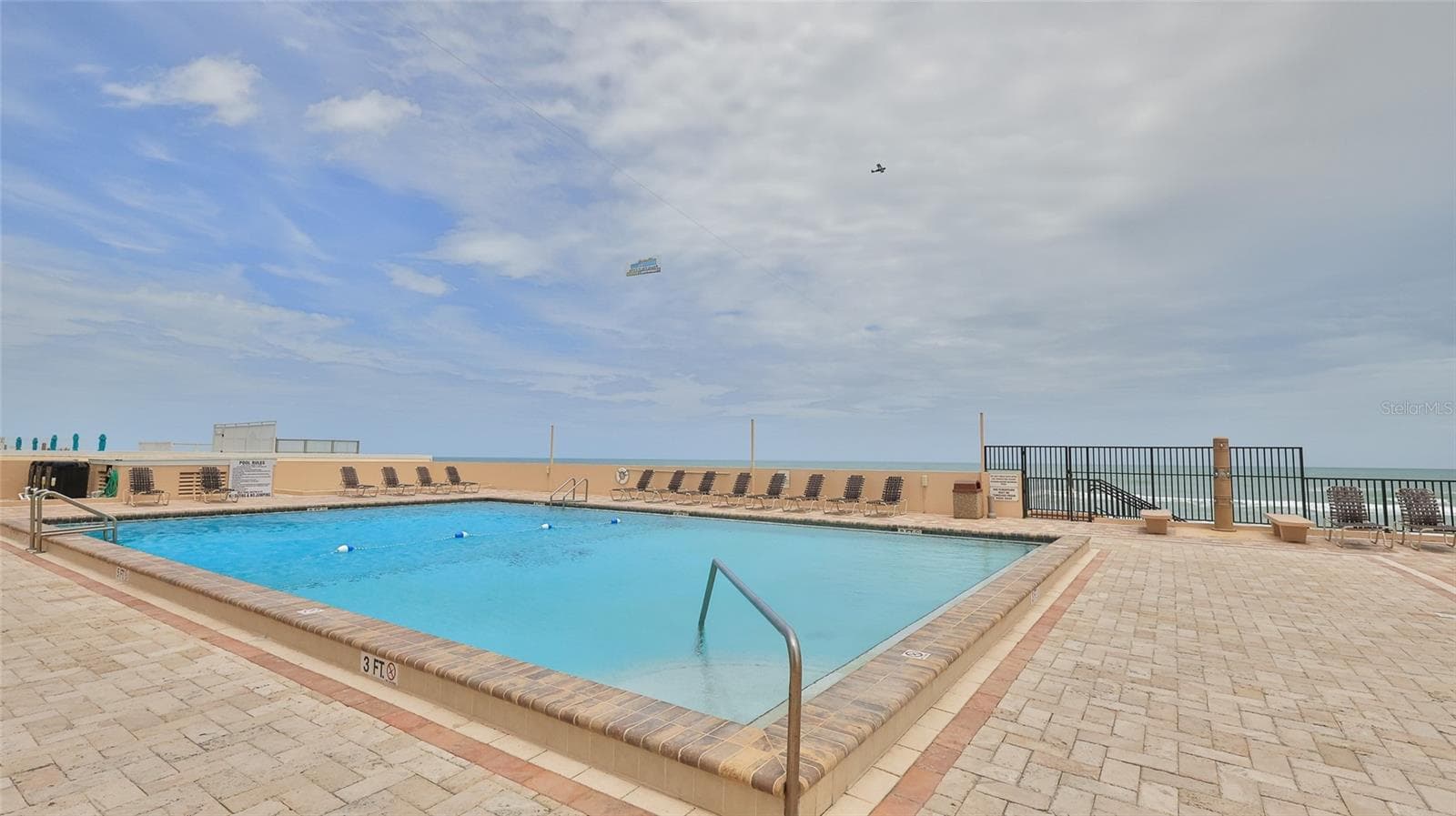 Condominium at 3051 S ATLANTIC AVE #2206, DAYTONA BEACH, photo 29 of 35