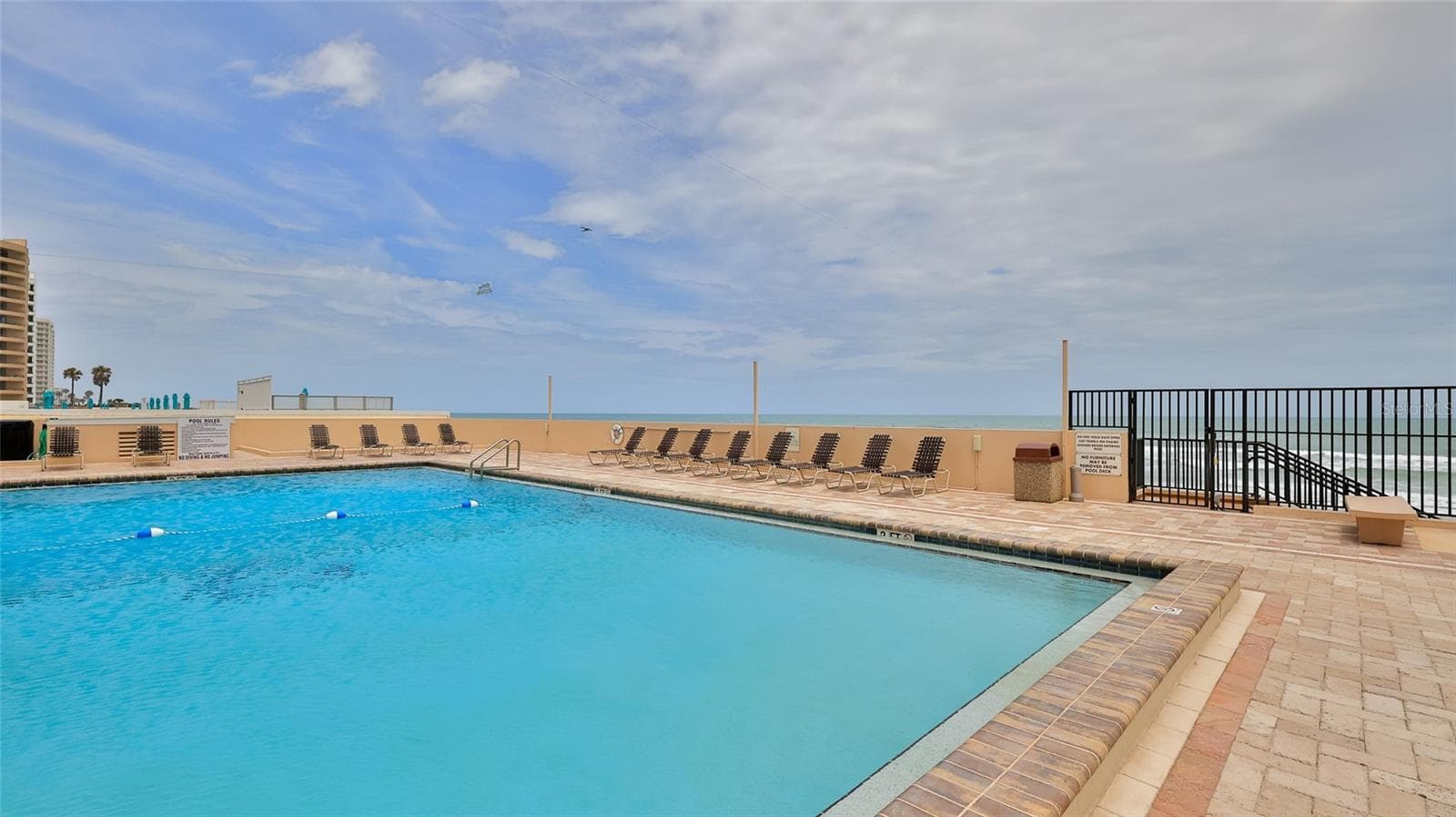 Condominium at 3051 S ATLANTIC AVE #2206, DAYTONA BEACH, photo 30 of 35