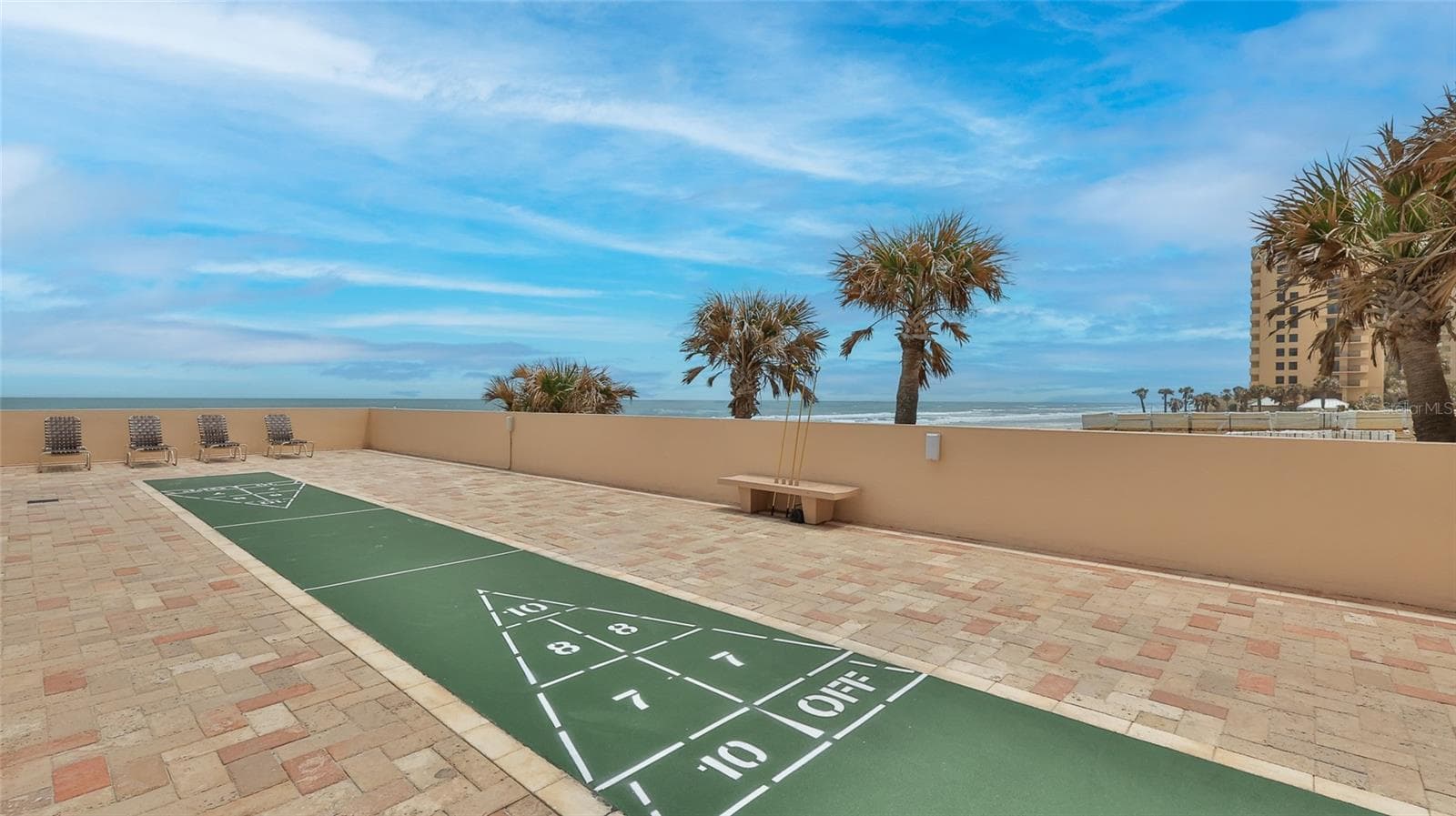 Condominium at 3051 S ATLANTIC AVE #2206, DAYTONA BEACH, photo 33 of 35