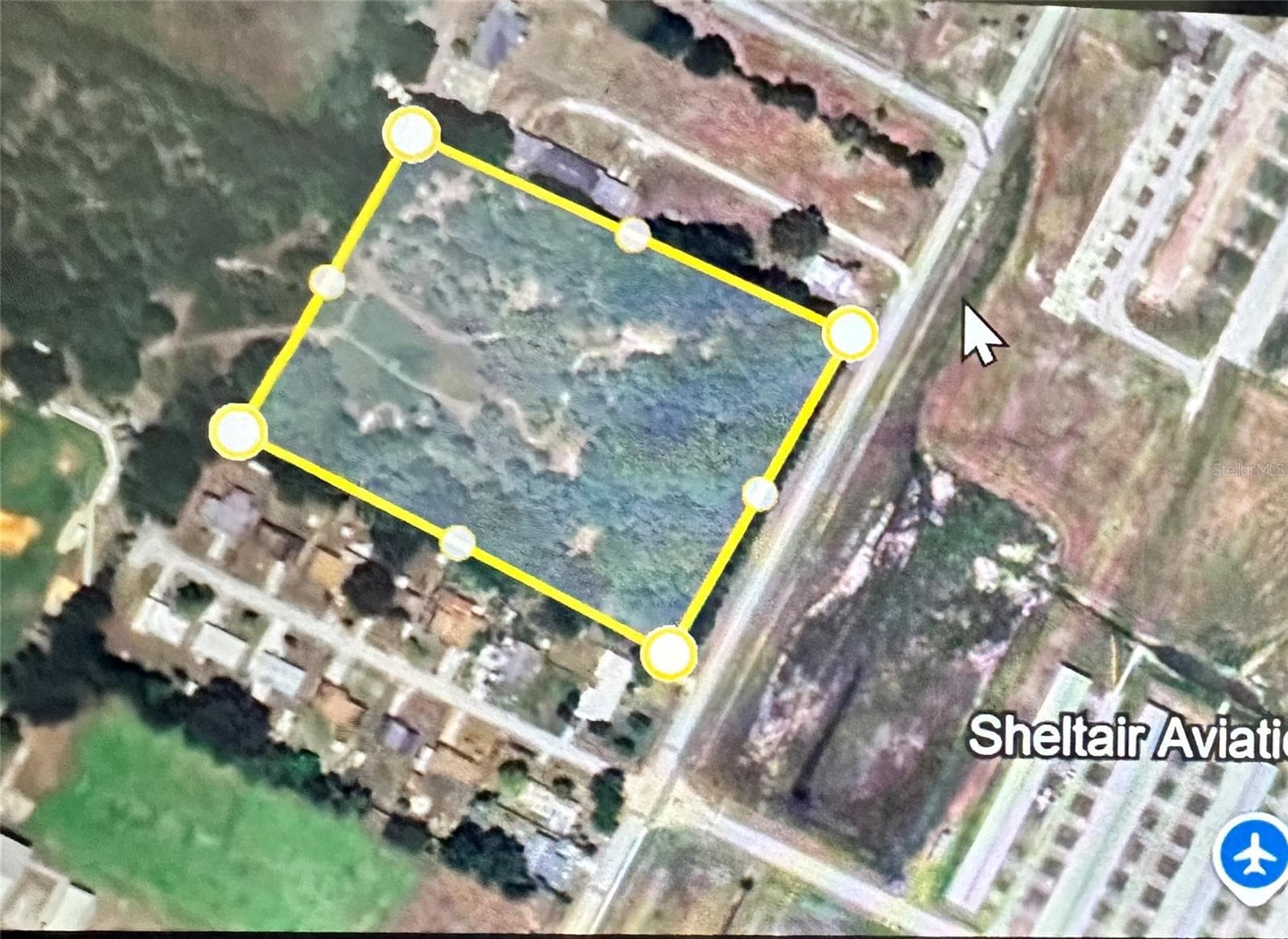 Land at PATRICK ST, KISSIMMEE, photo 2 of 3