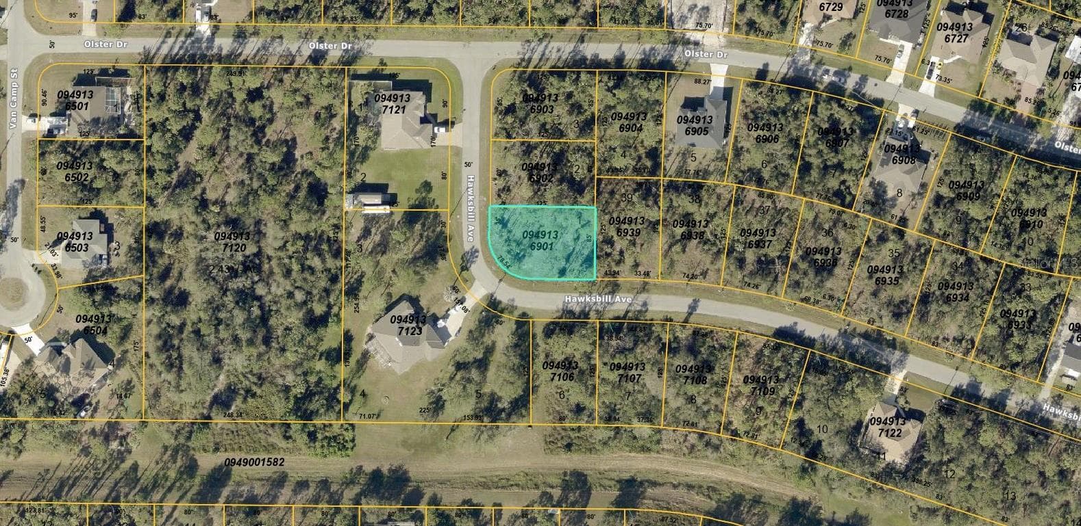 Lot 1 HAWKSBILL AVE