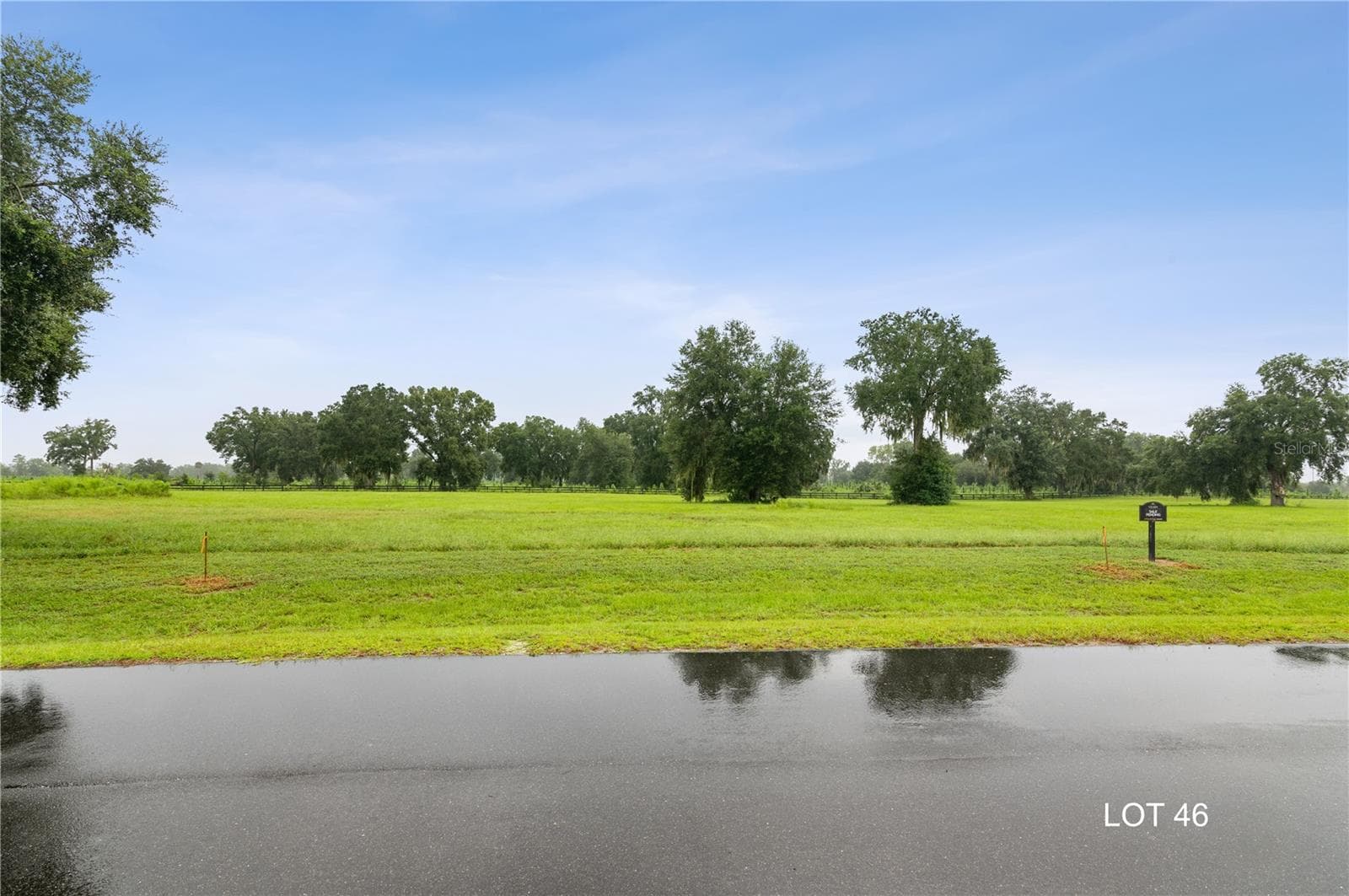 Lot 46 - Lot 46 SW 125TH CIRCLE, ARCHER