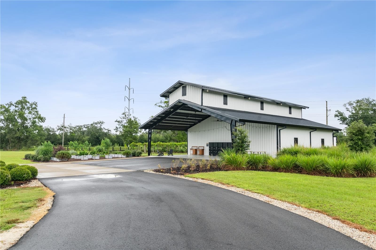 Entry Barn - Lot 46 SW 125TH CIRCLE, ARCHER