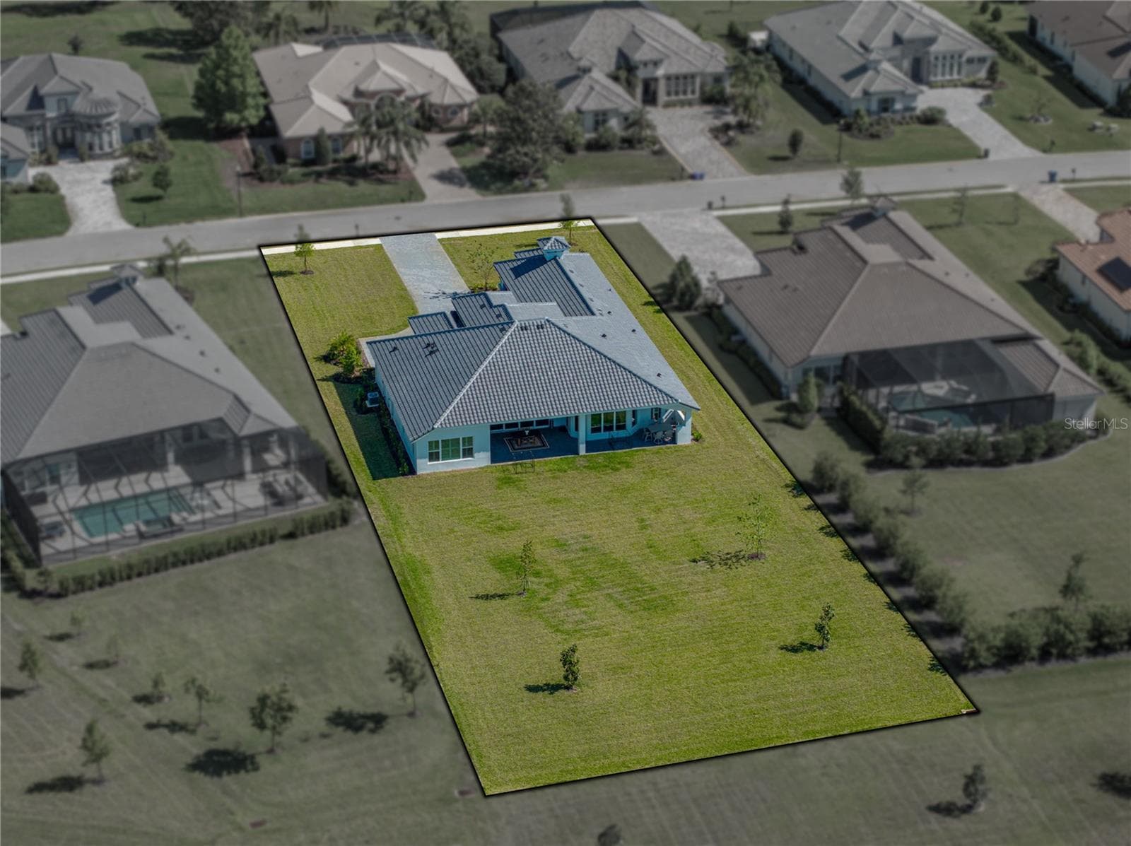 Single Family Residence at 13805 CARRYBACK DR, DADE CITY, photo 66 of 81