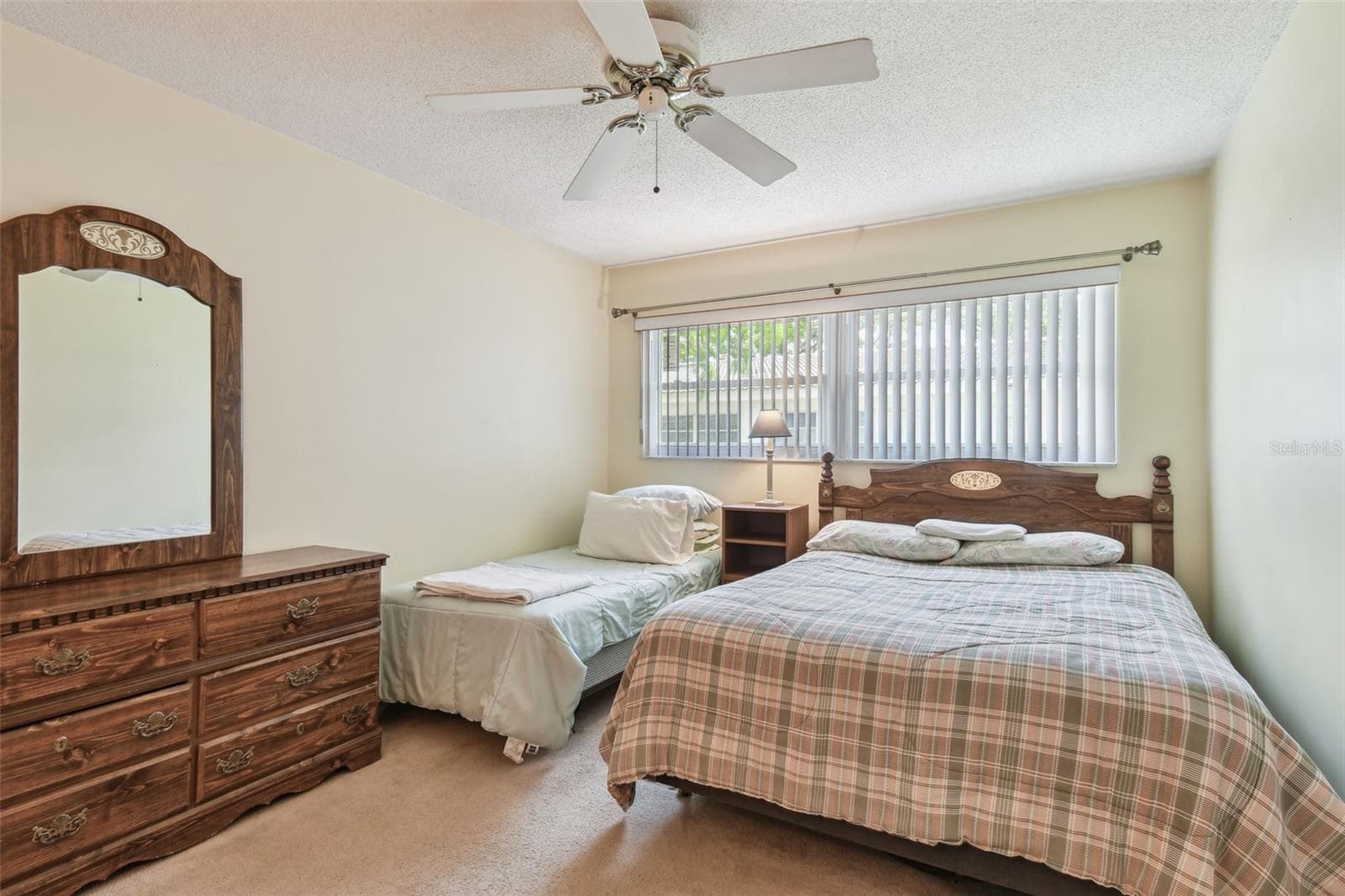 Primary Bedroom - 11200 102ND AVE #48, SEMINOLE