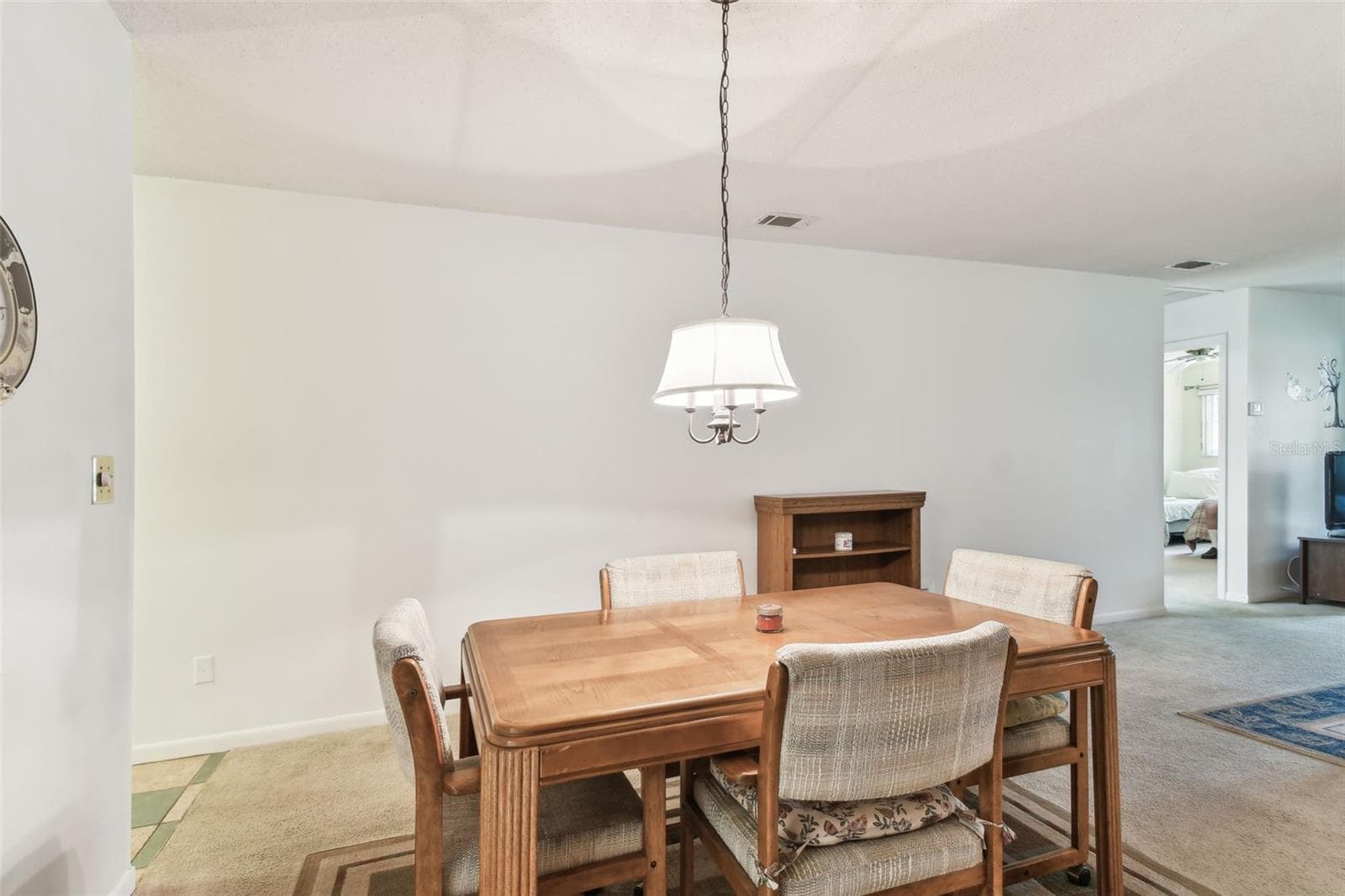 Dining Room - 11200 102ND AVE #48, SEMINOLE