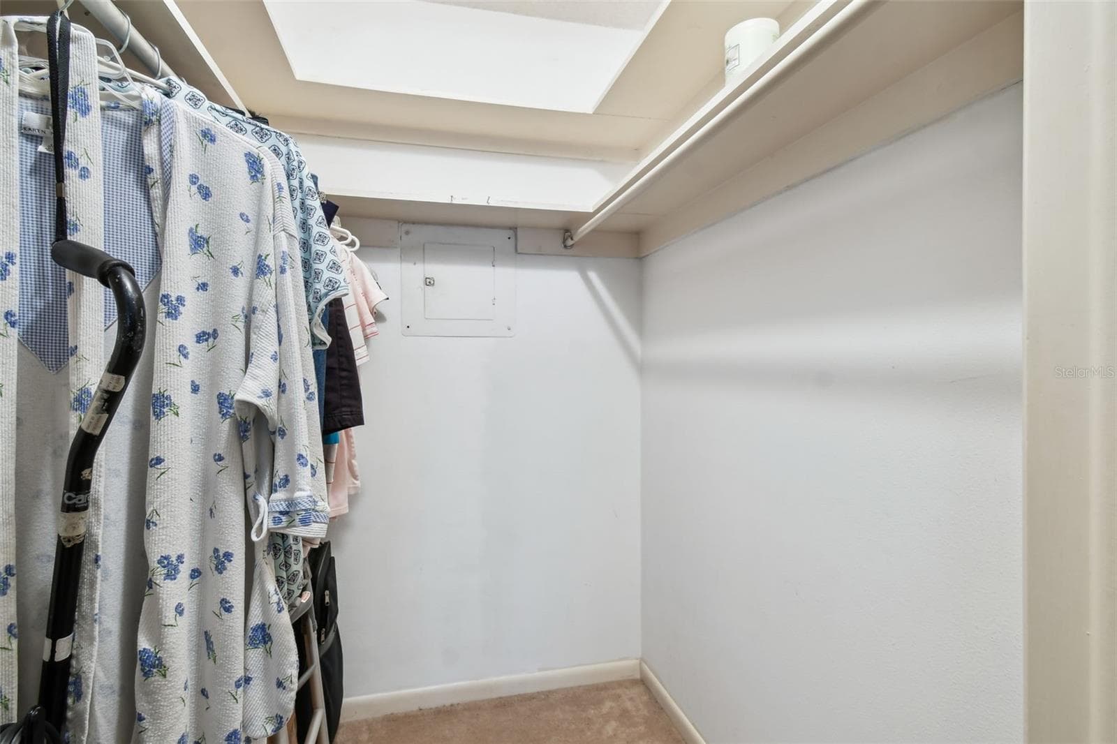 Primary Walk-In Closet - 11200 102ND AVE #48, SEMINOLE