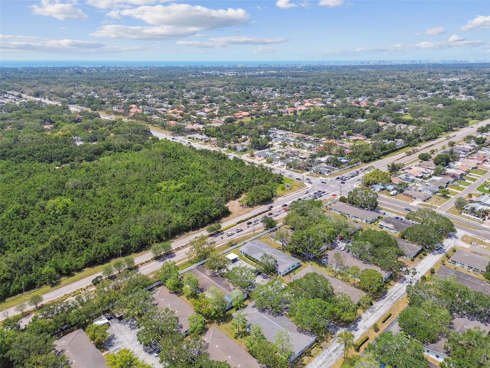Drone Aerial - 11200 102ND AVE #48, SEMINOLE