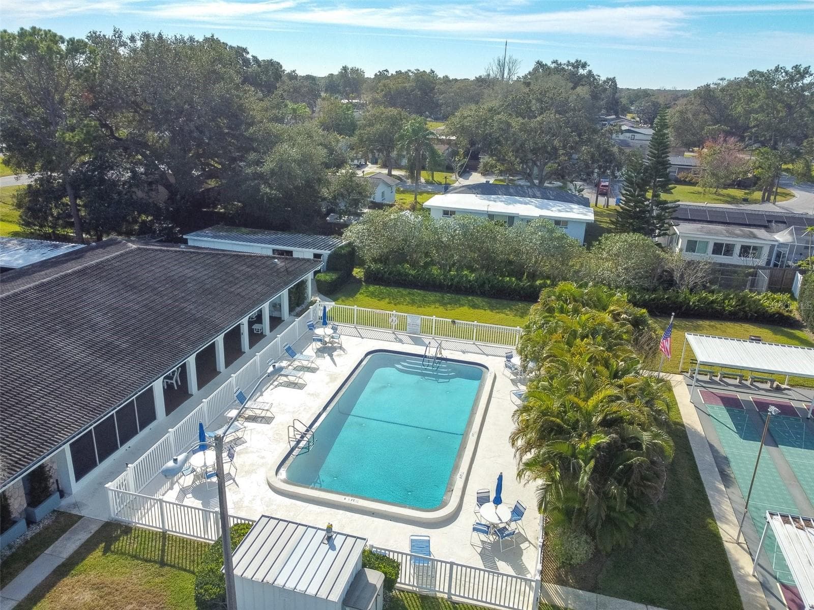 Community Drone - 11200 102ND AVE #48, SEMINOLE