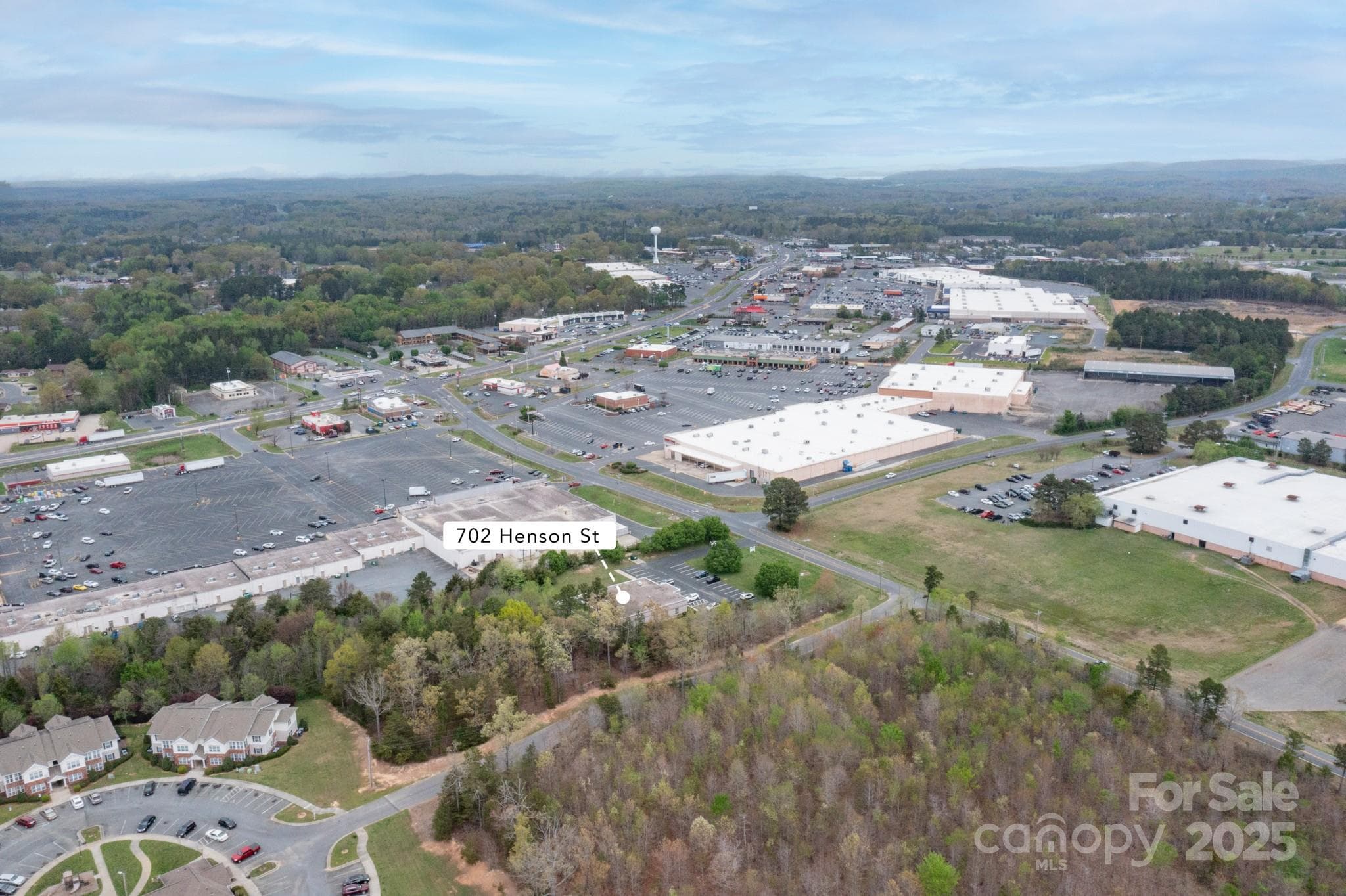 Medical at 702 Henson Street, Albemarle, photo 34 of 34