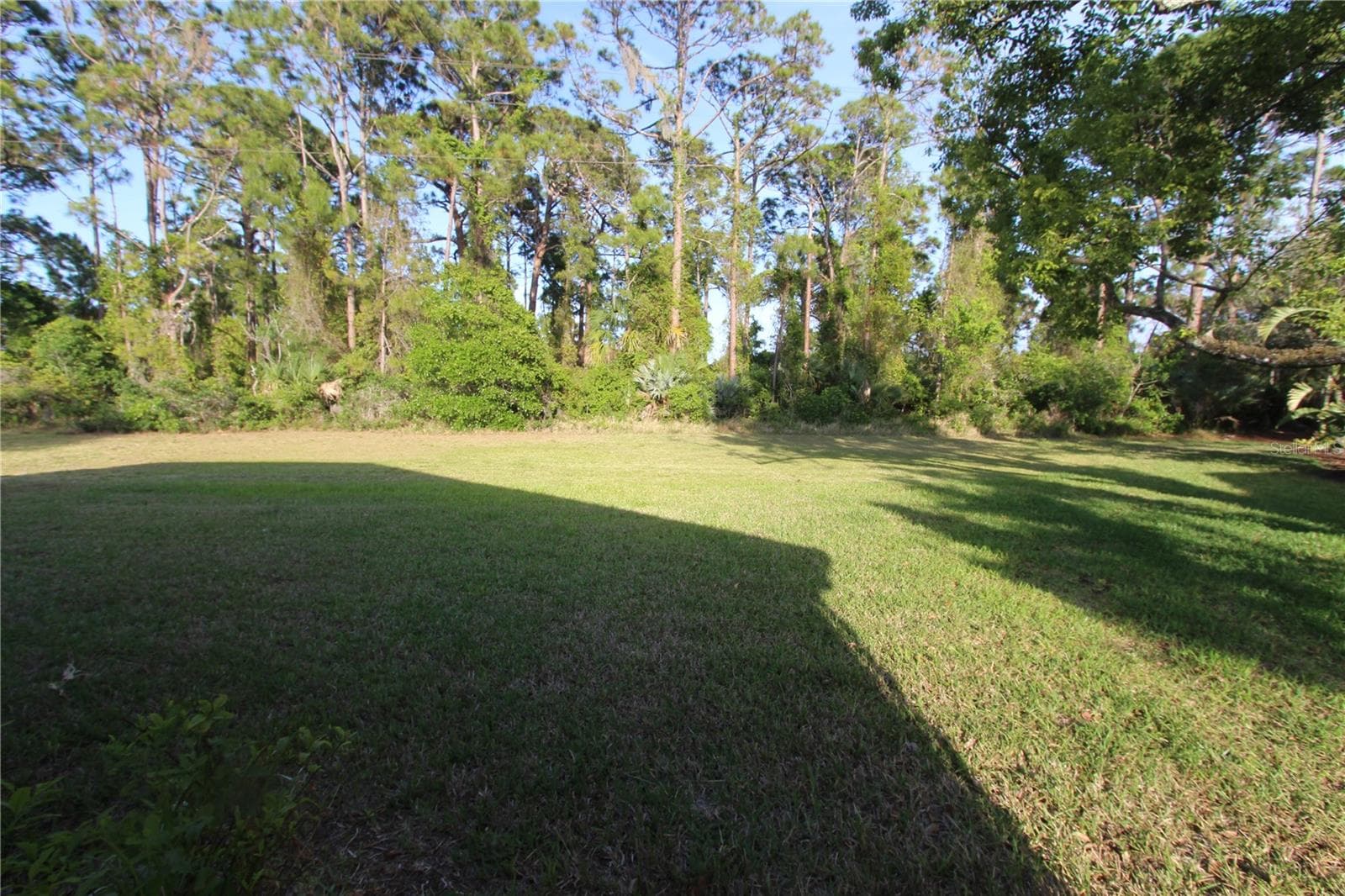 Back of home - 151 APACHE CT, OAK HILL